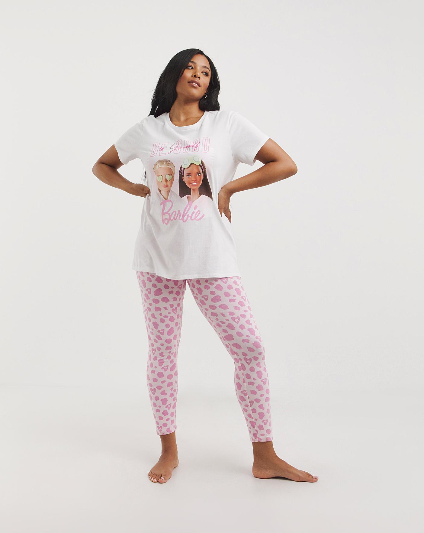 Barbie Pyjama Legging Set