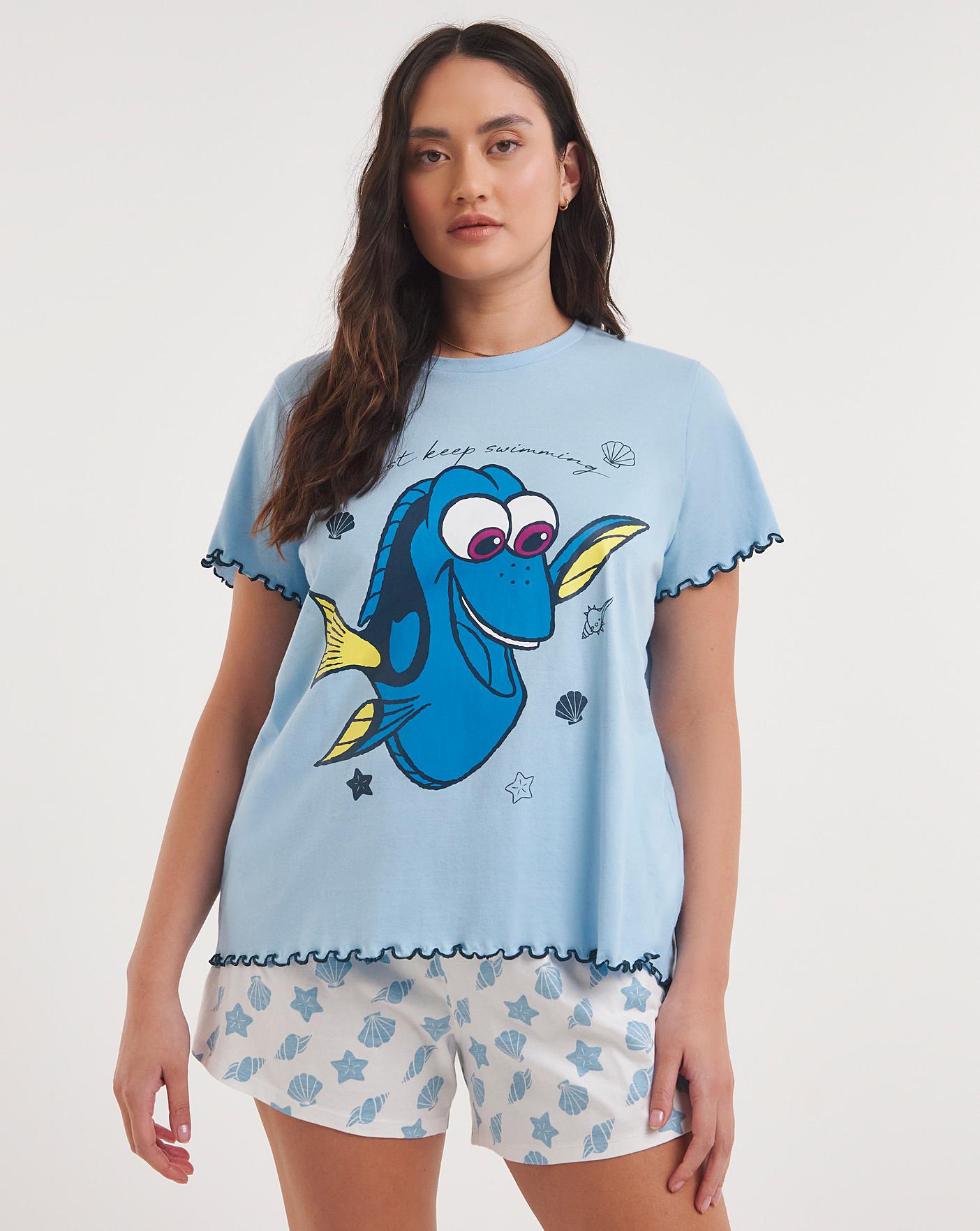 Pyjama nemo discount