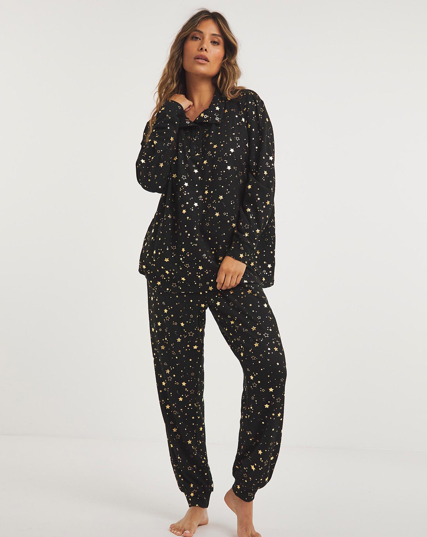 Pretty Secrets Funnel Neck Lounge Set Marisota