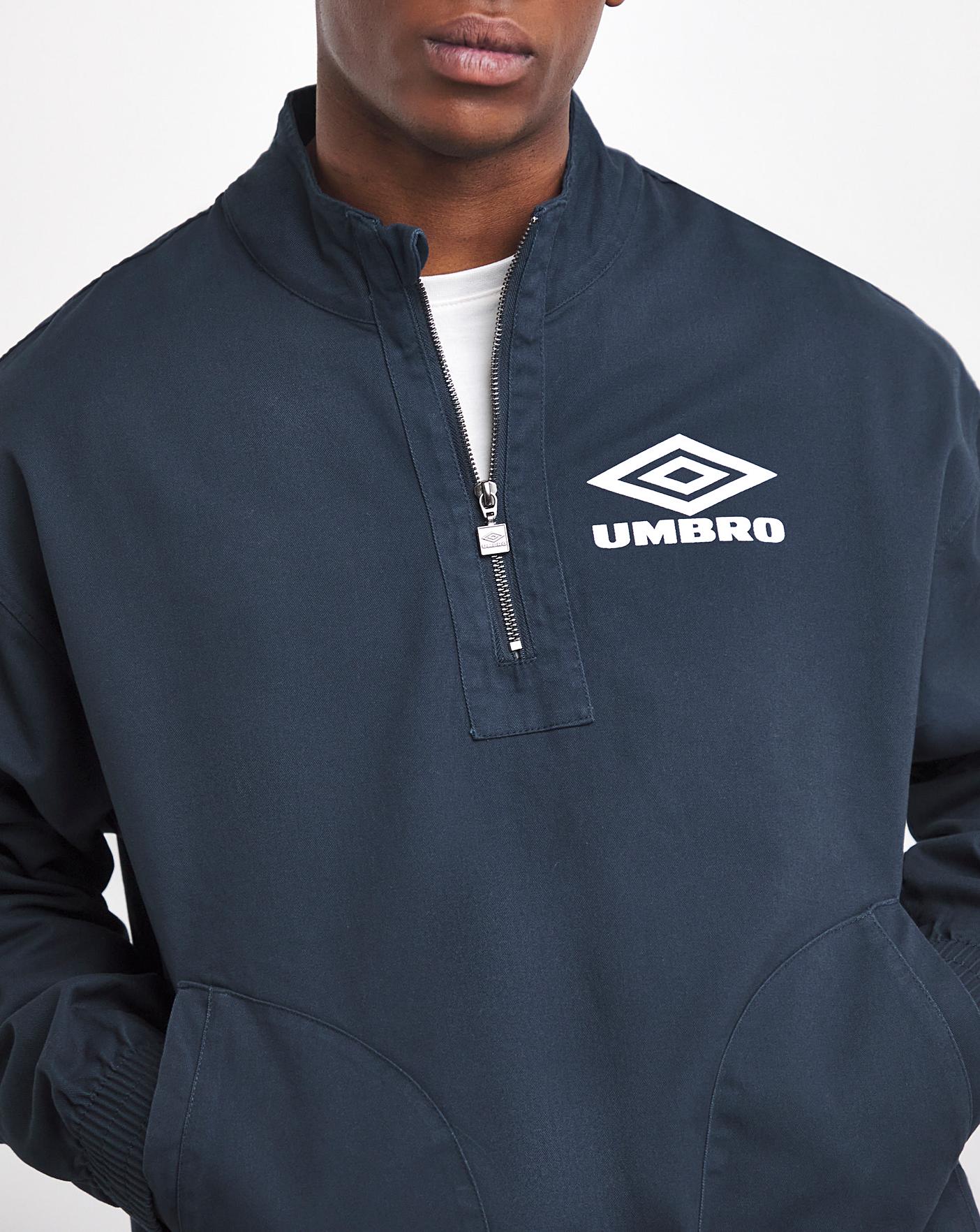 Umbro Drill Smock