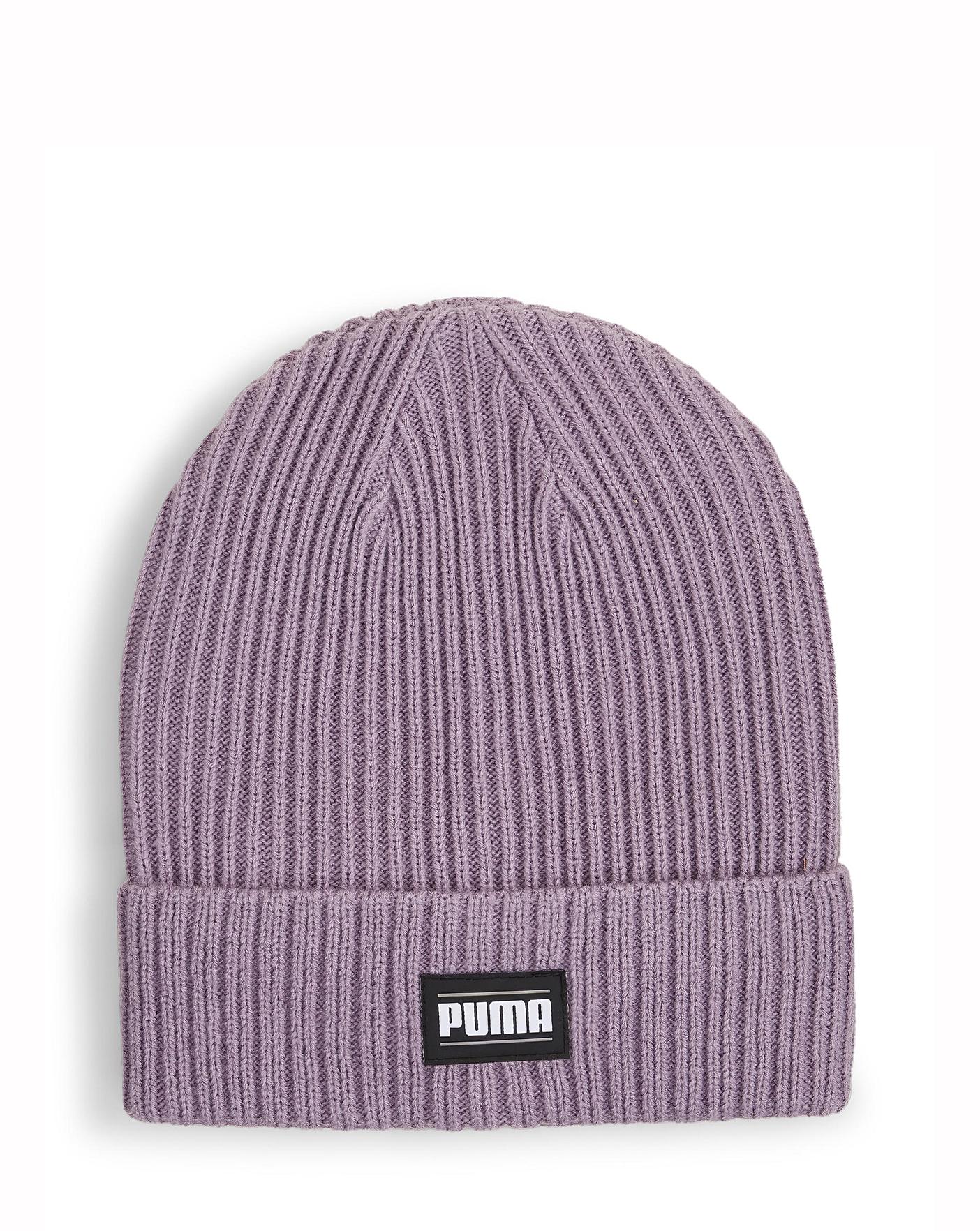 Purple puma hat discount