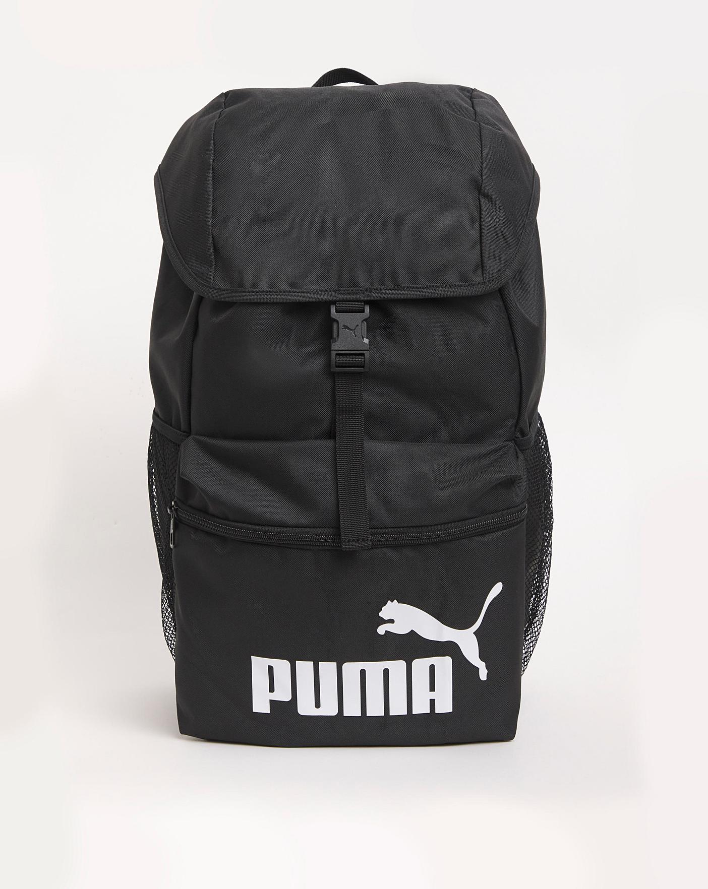 PUMA Phase Toploader Backpack Fashion World