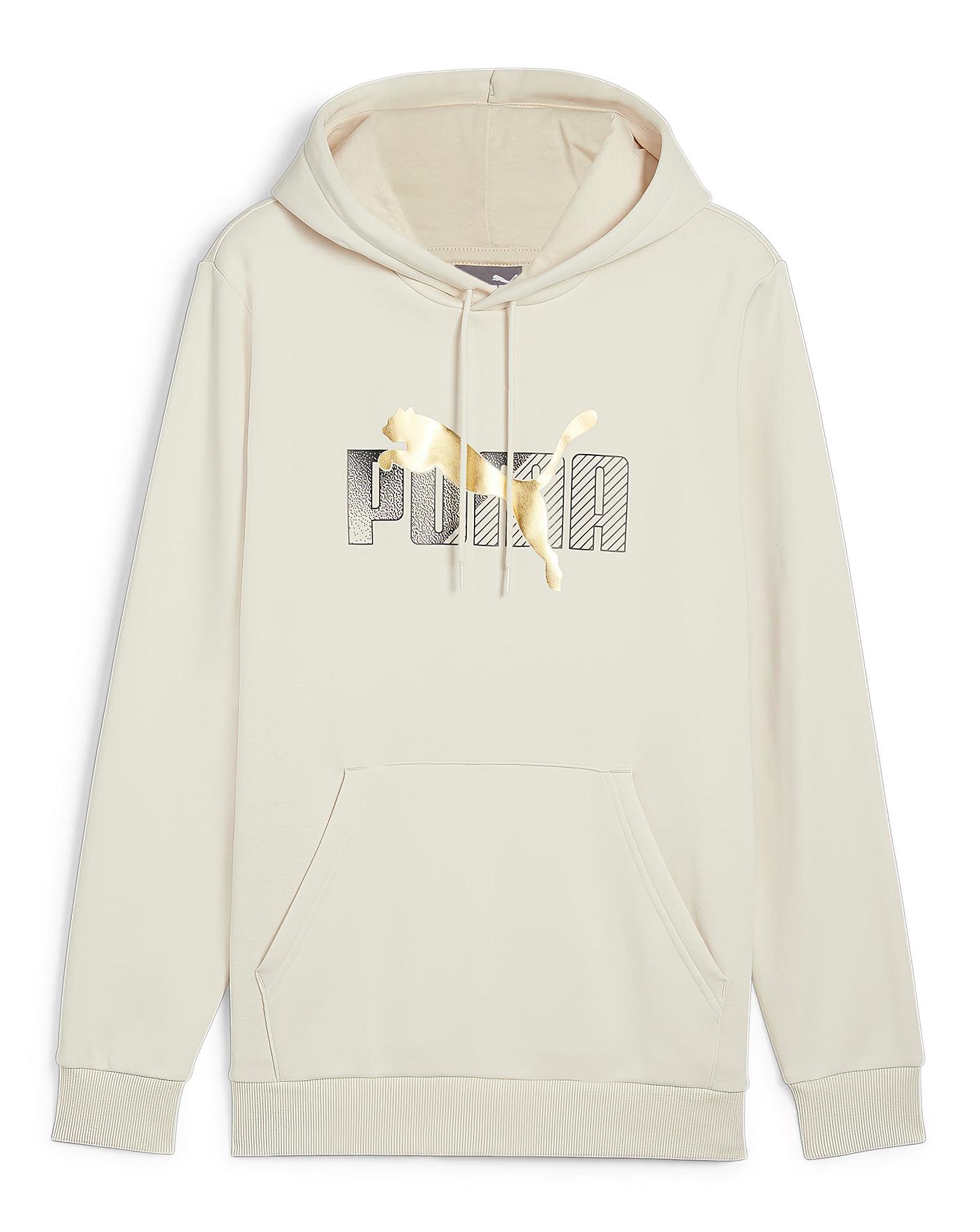 PUMA Essentials Logo Lab Holiday Hoodie