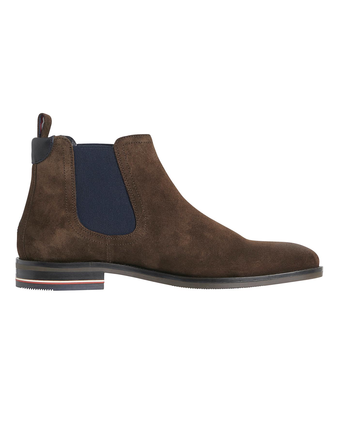 jacamo mens chelsea boots