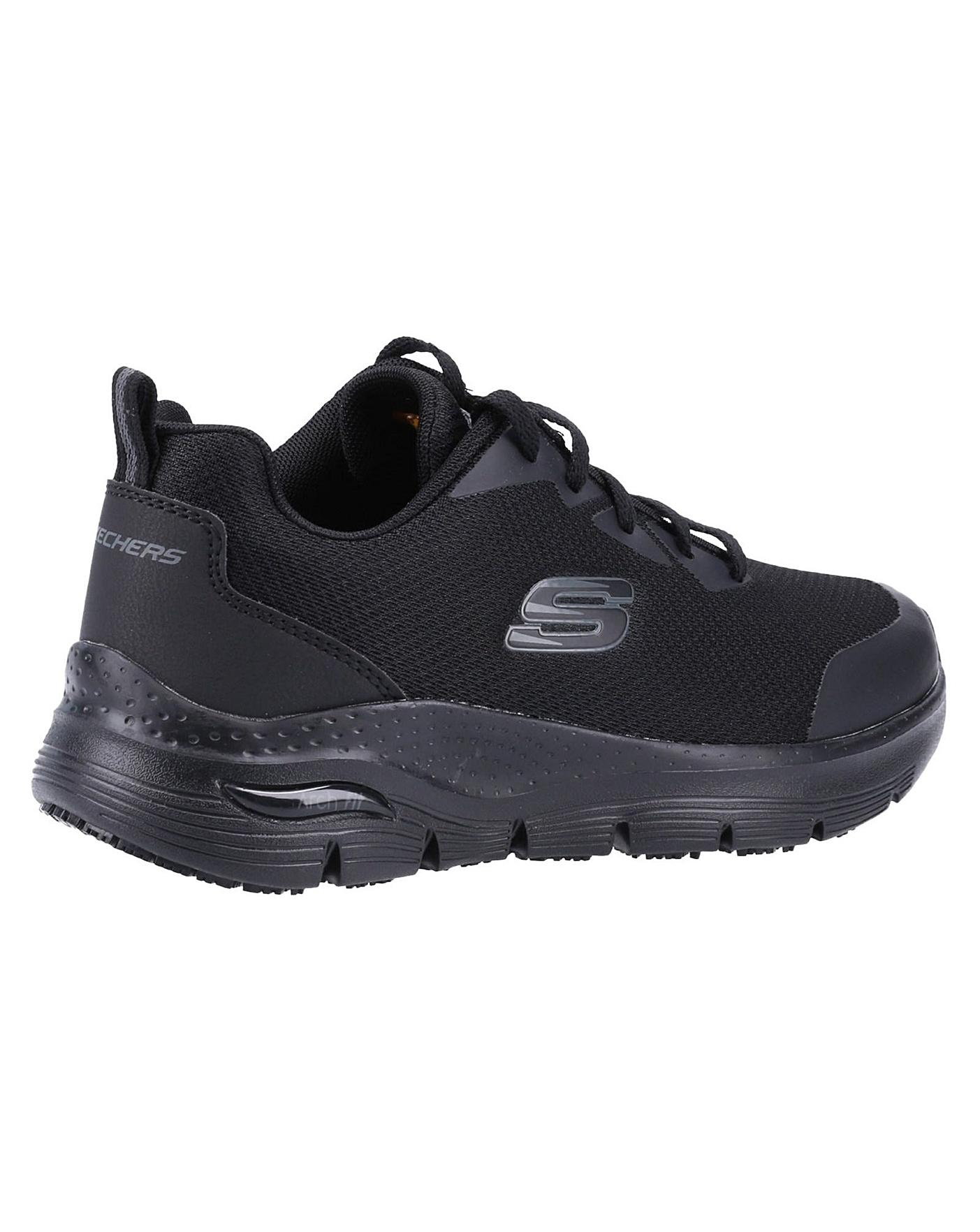 Skechers Arch Fit Sr Occupational Shoes | Oxendales