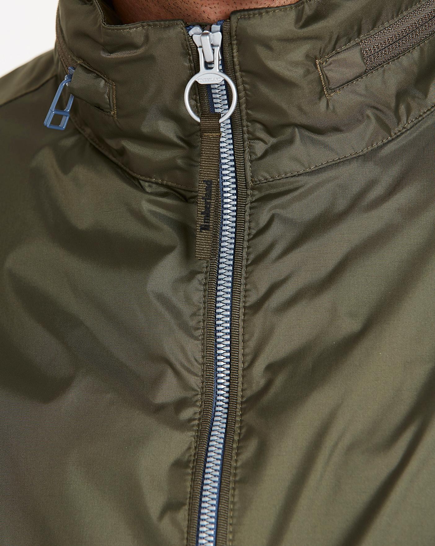 timberland mount lincoln bomber jacket