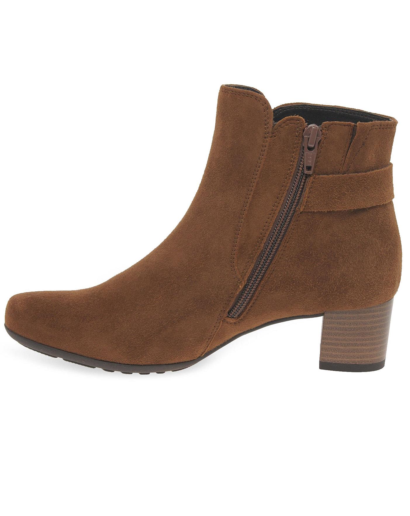 gabor hemp boots