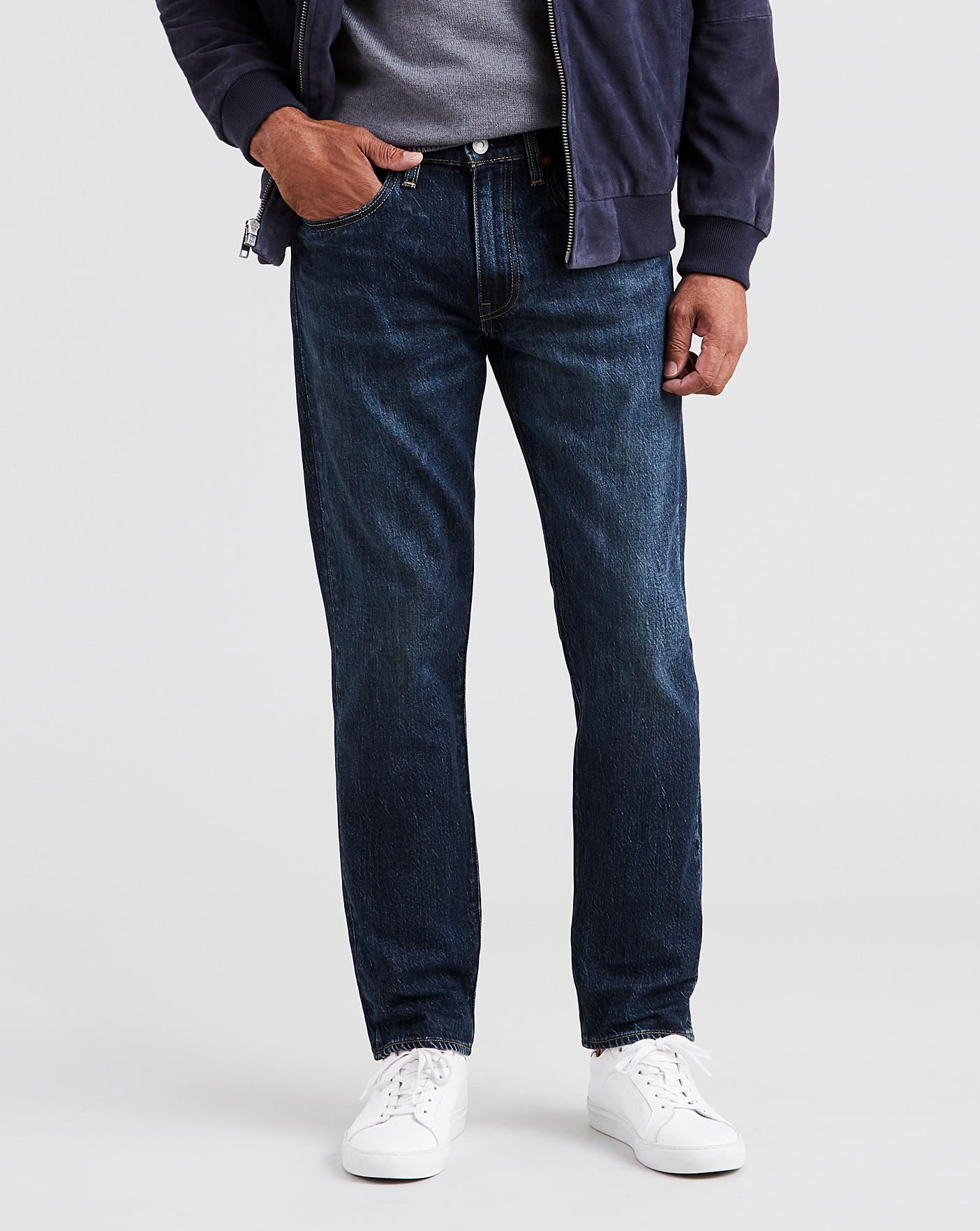Levi's 502® Straight Fit Taper Jean 