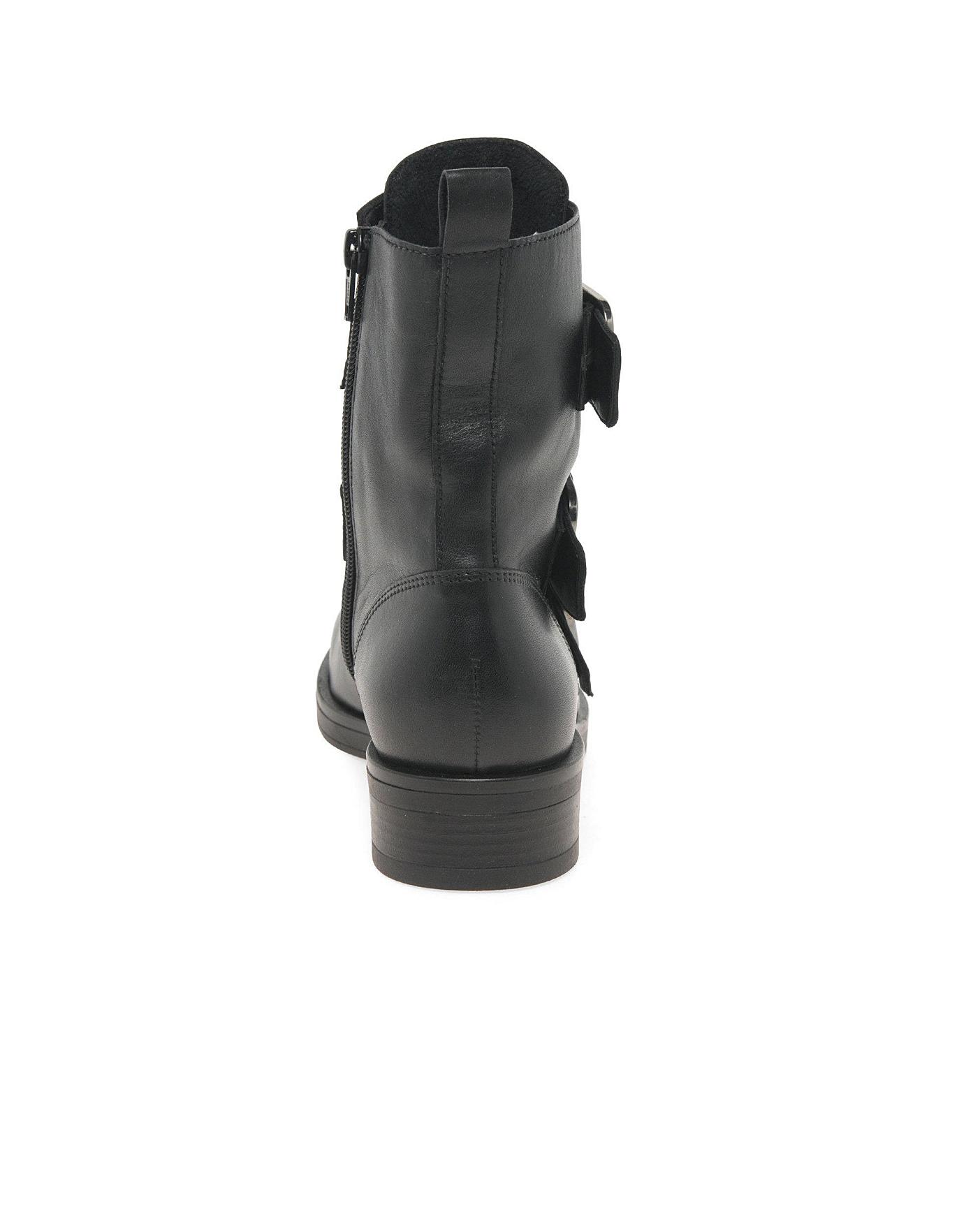 gabor biker boots