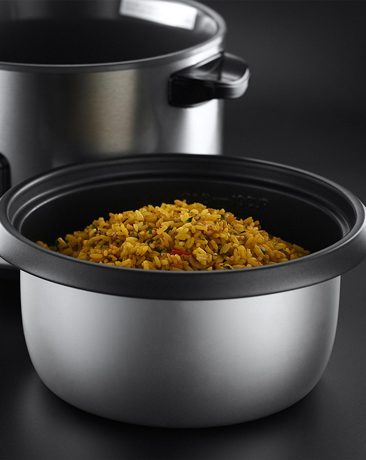 Russell Hobbs UK I Large Rice Cooker on Vimeo