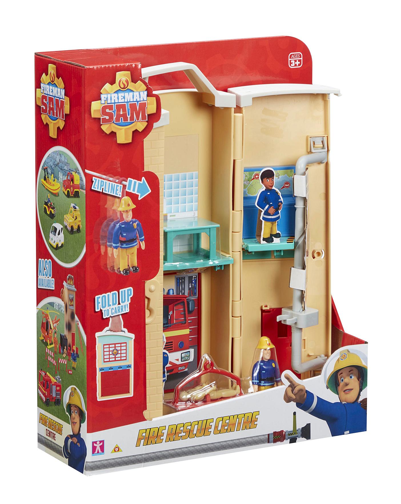 fireman sam rescue centre