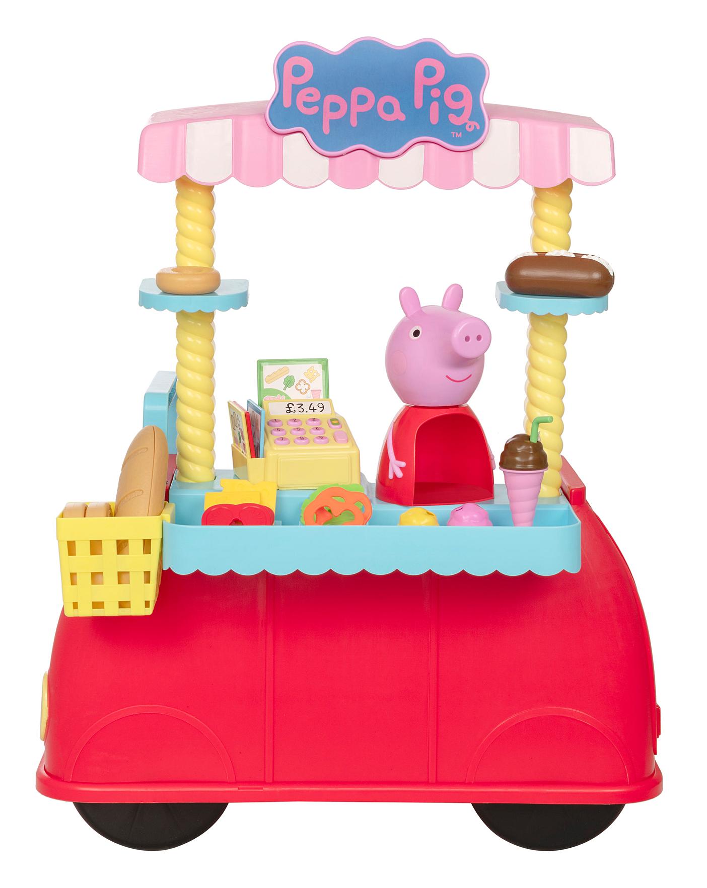 peppas cars