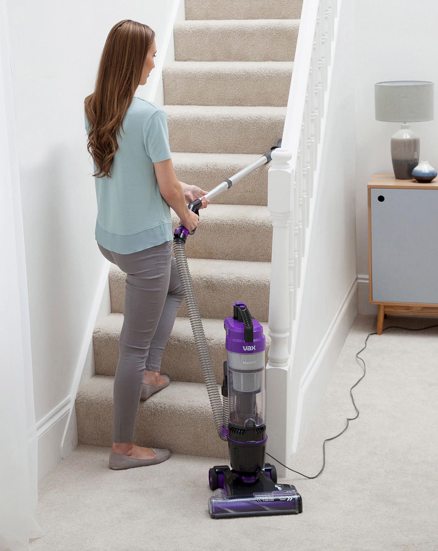 Vax Uca Gev Mach Air Upright Vacuum J D Williams