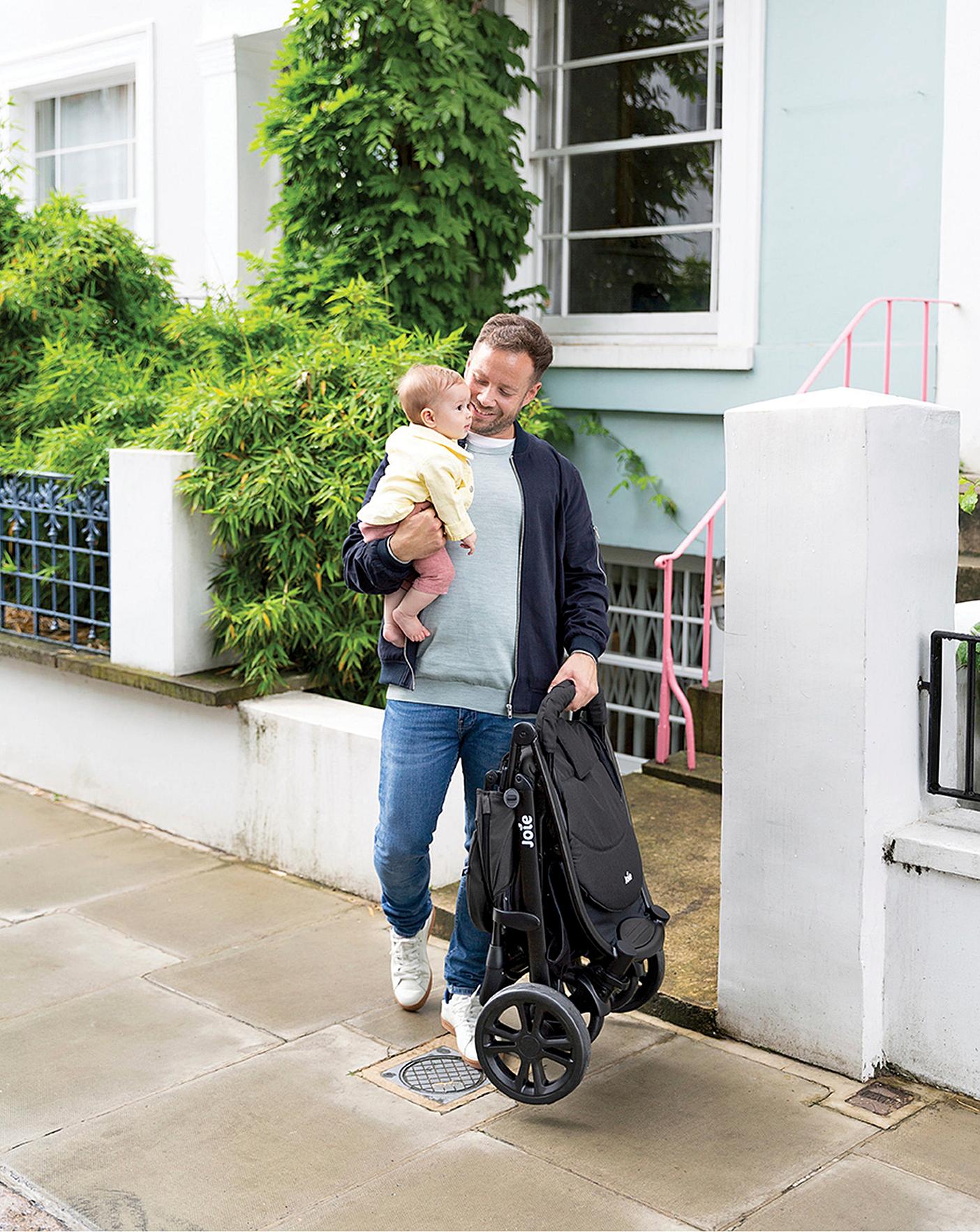 how to clean joie litetrax 4