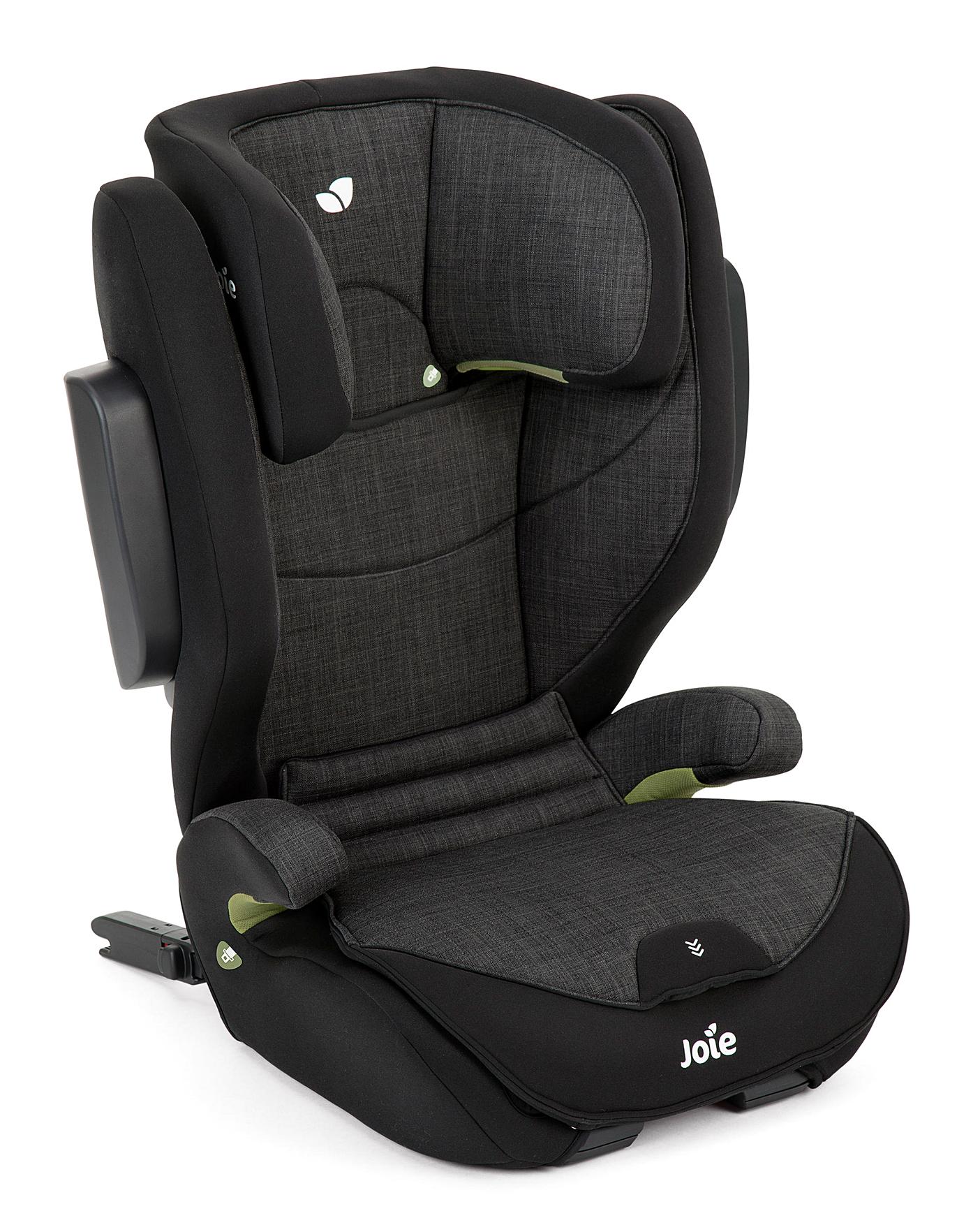 isosafe car seat