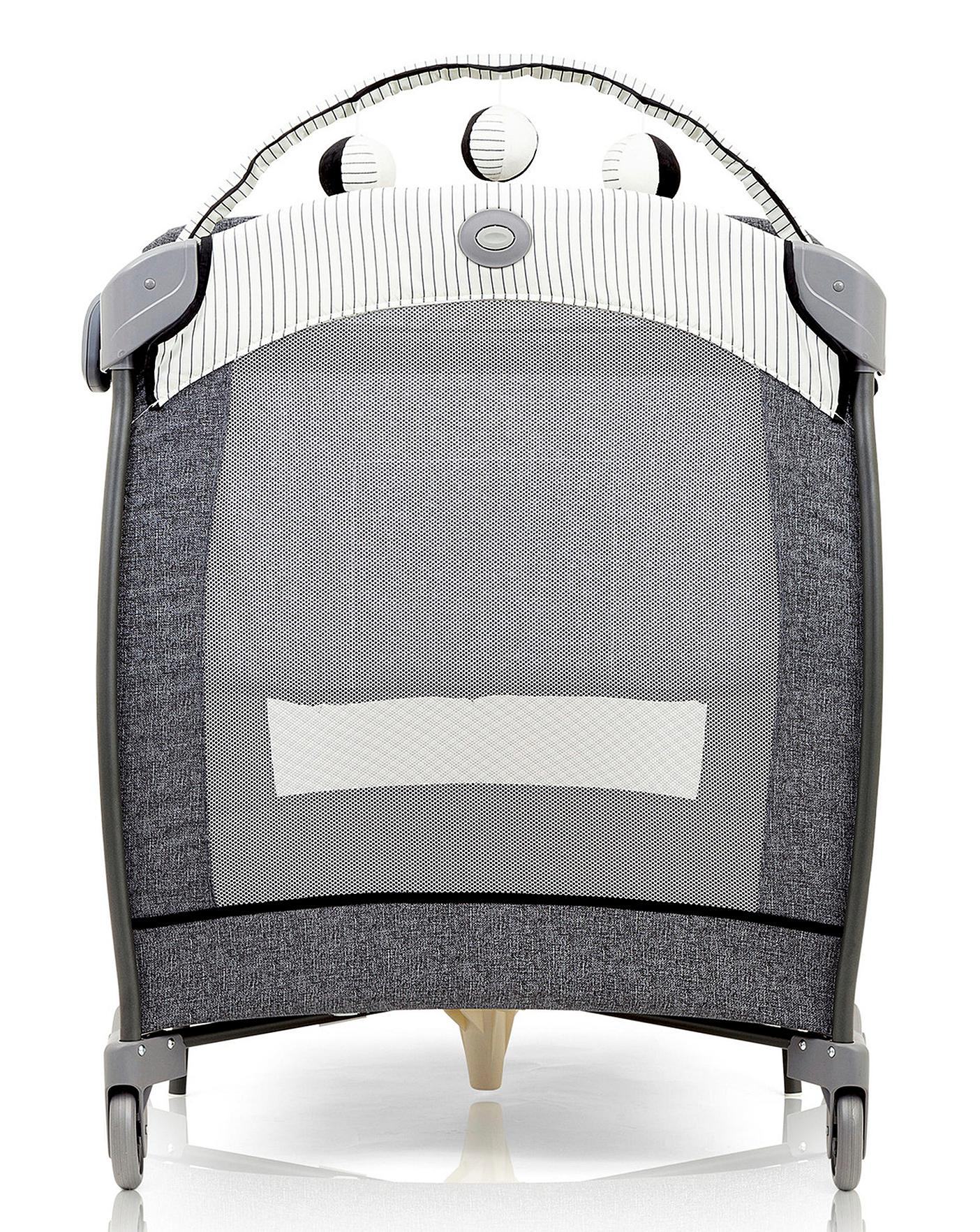 graco contour electra suits me