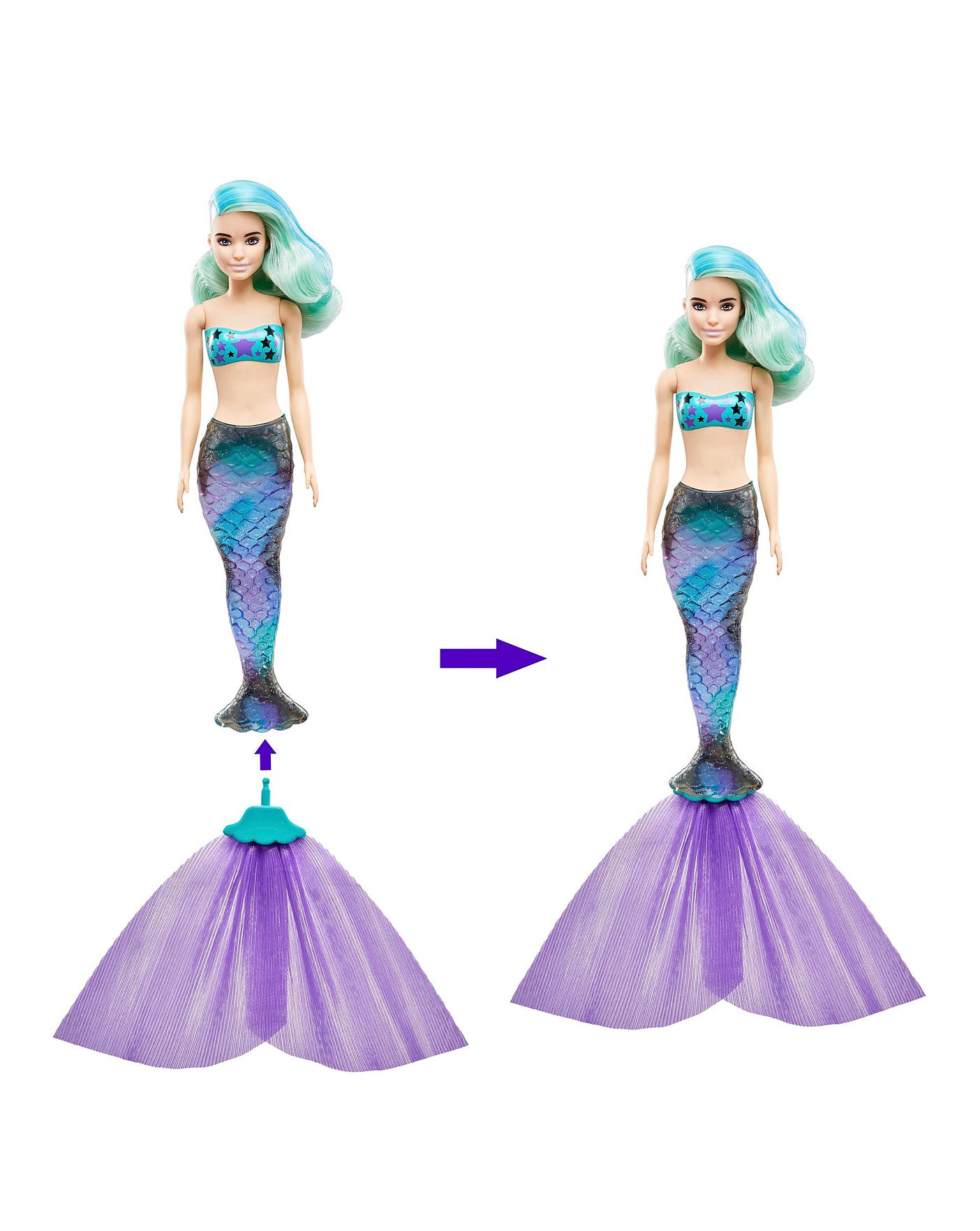 barbie you dip in water