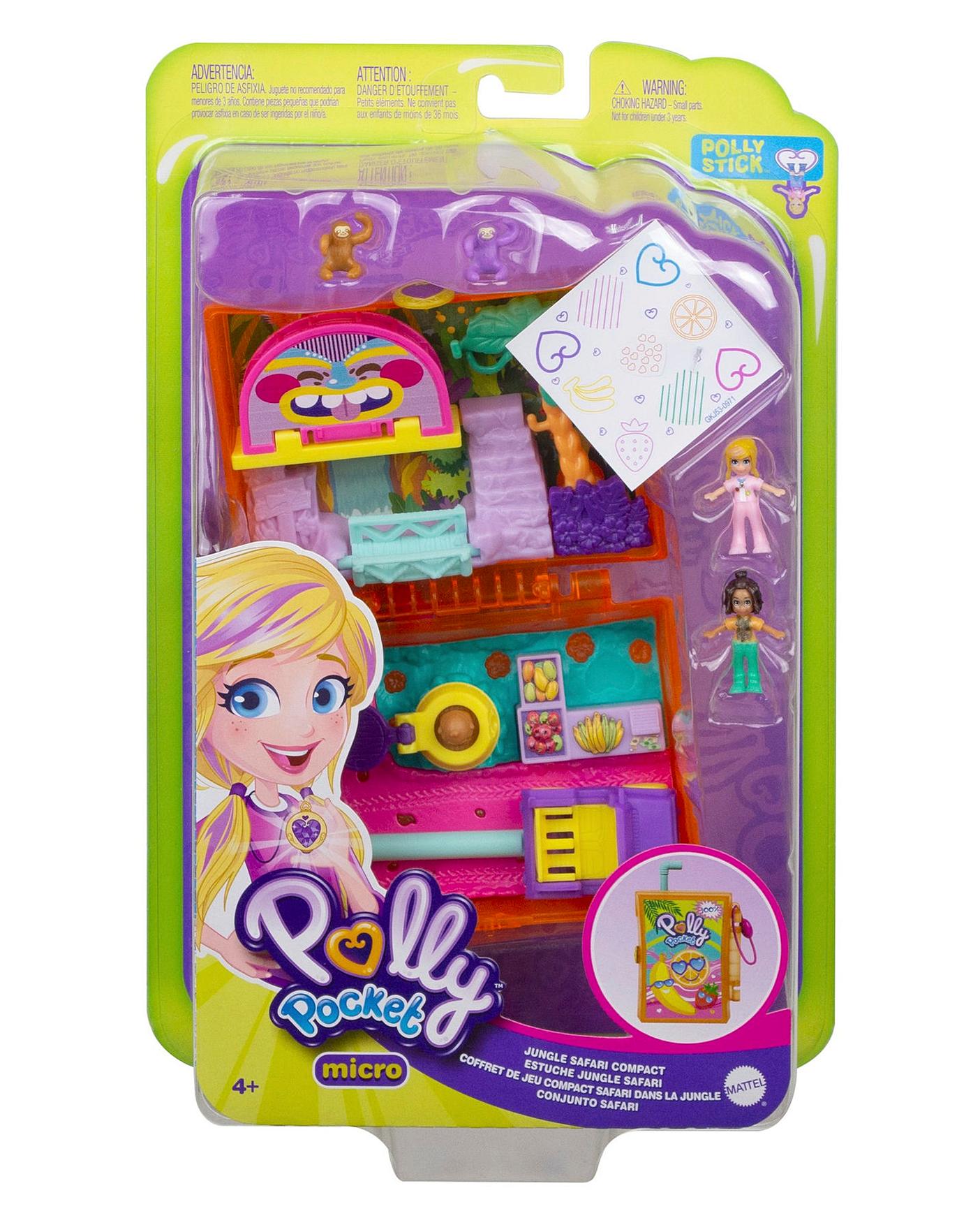 polly pocket polly stick