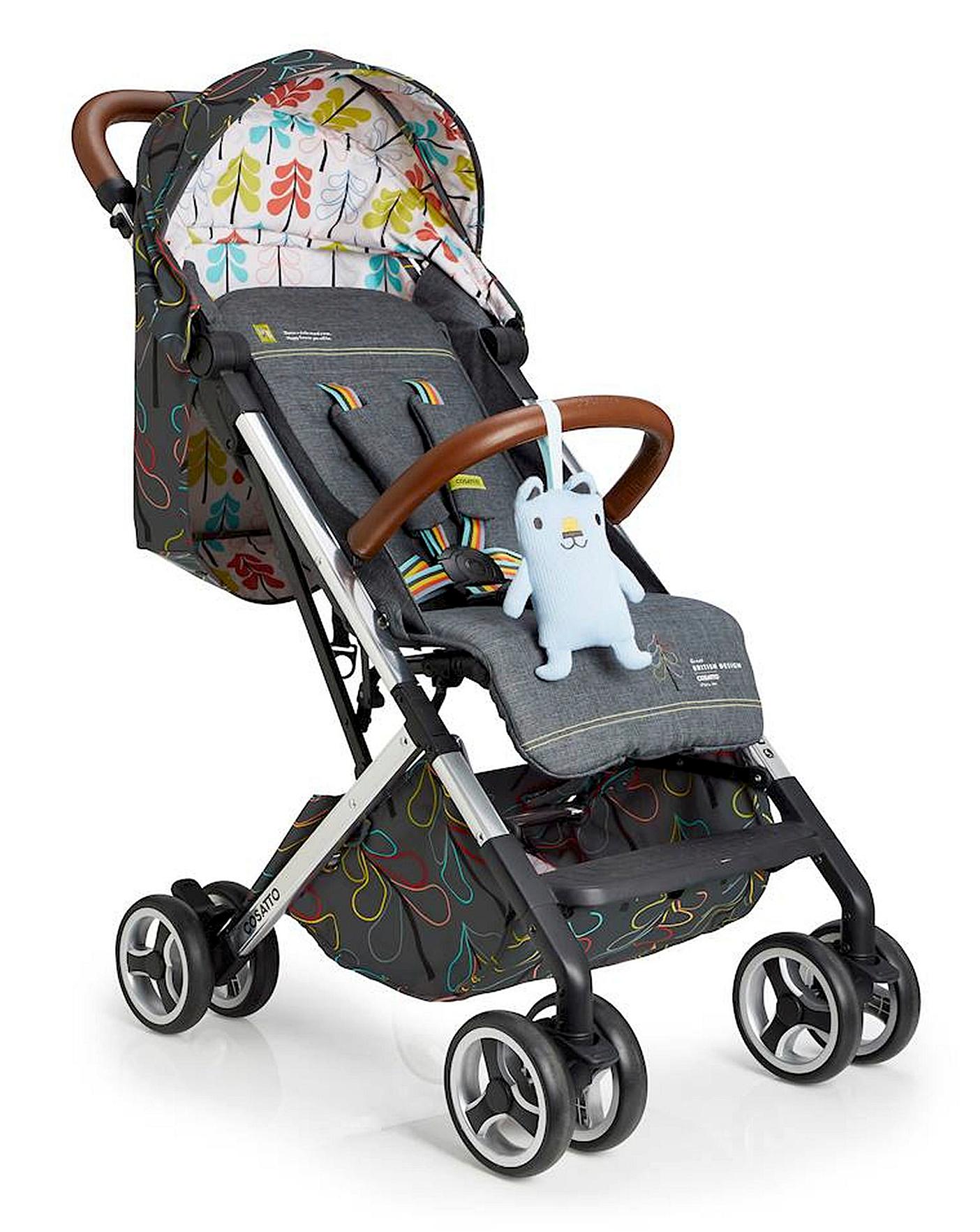 cosatto rocket stroller