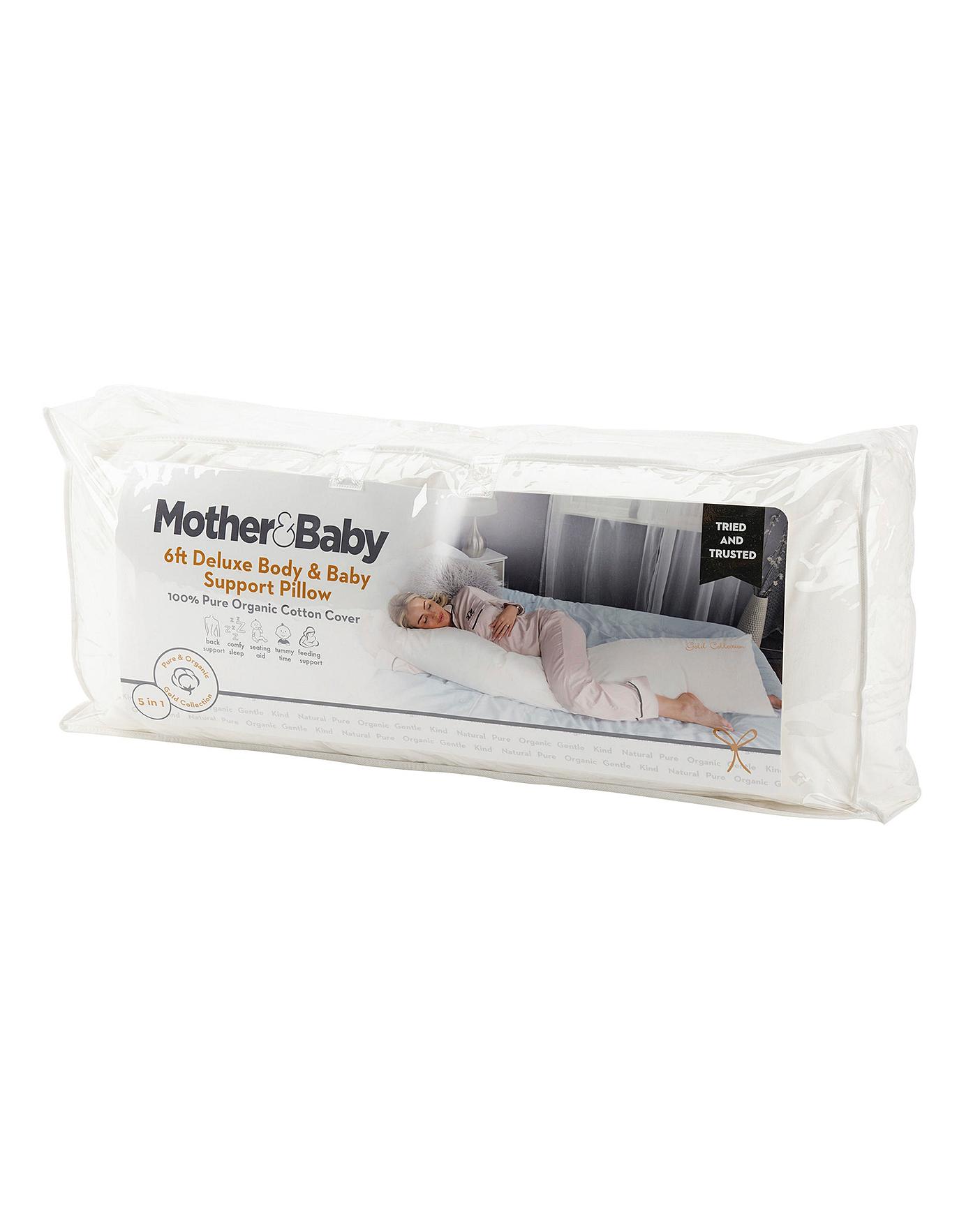 sausage pillow for baby