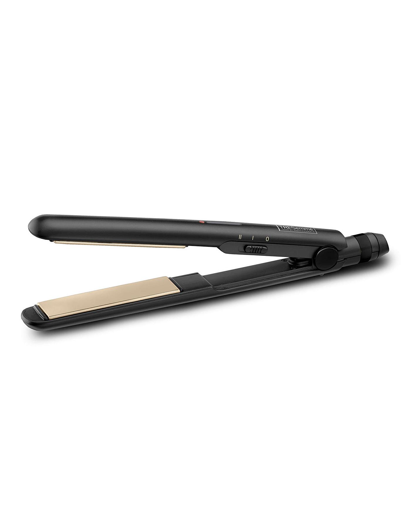 tresemme hair dryer and straightener set