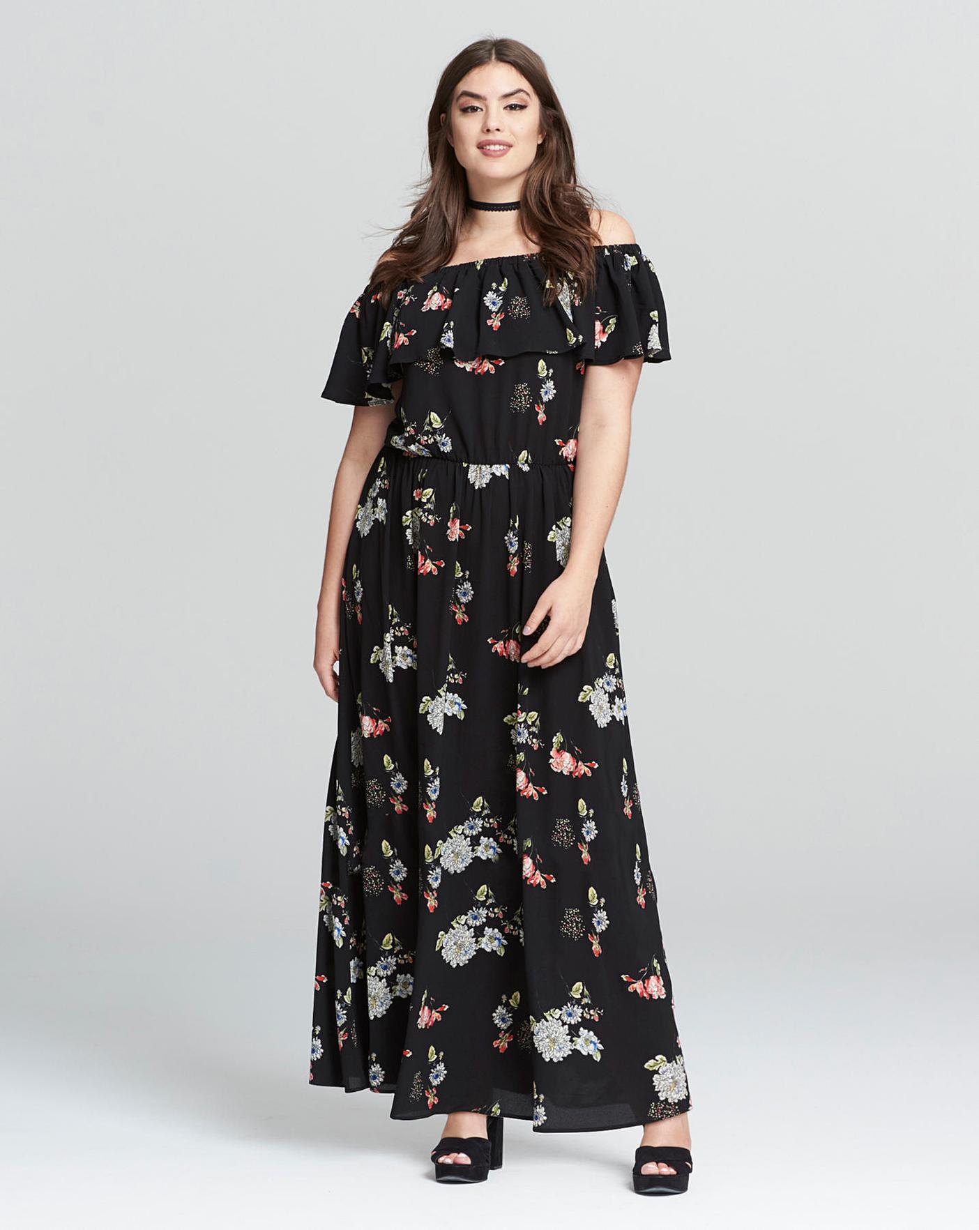 Ax paris cheap bardot dress