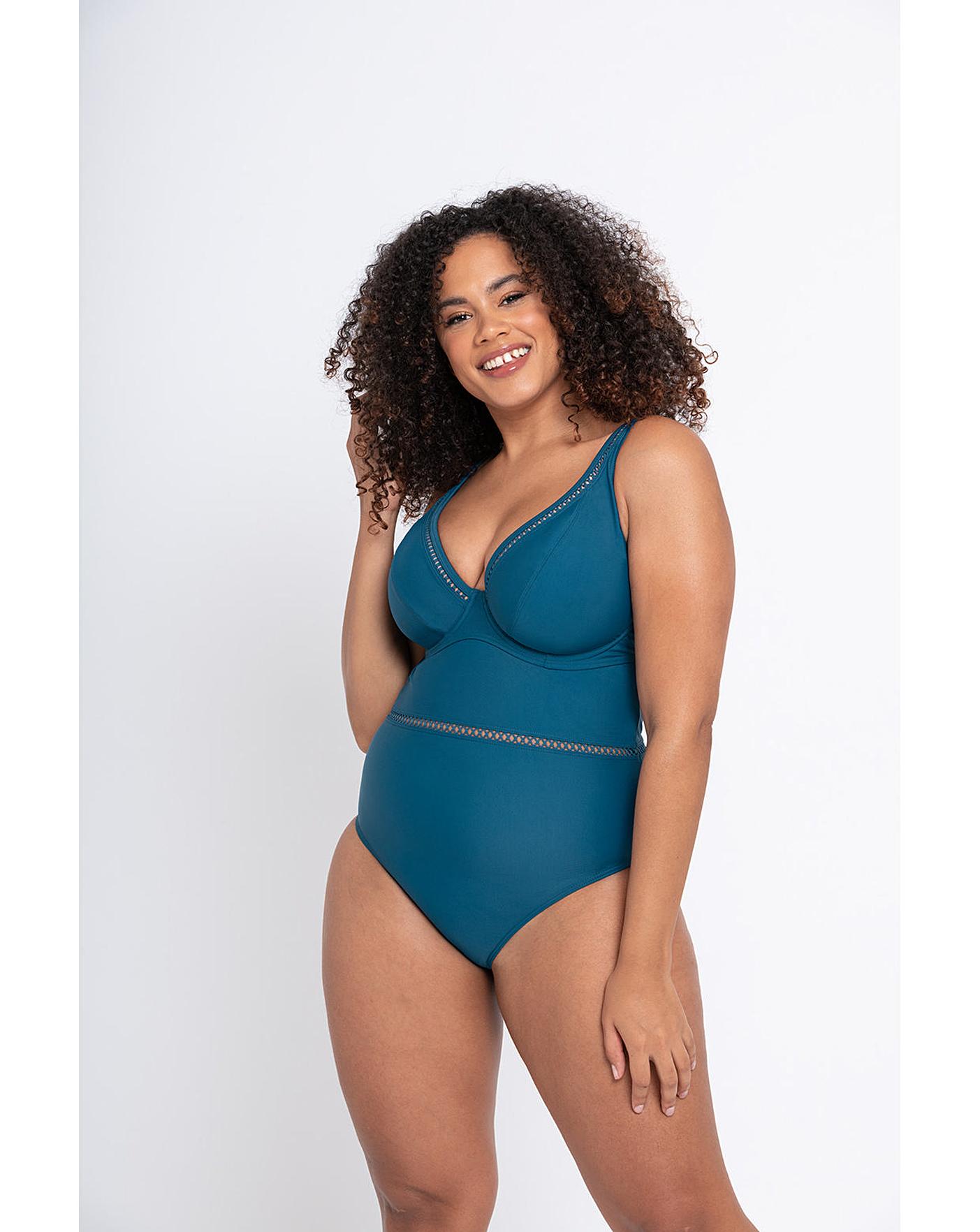 Curvy Kate First Class Swimsuit Marisota