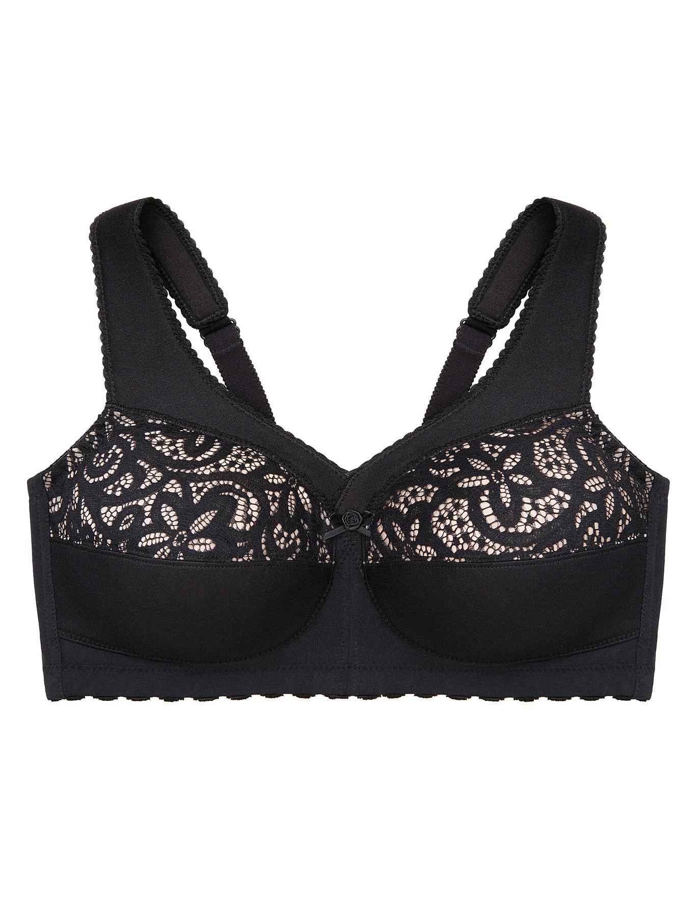 Glamorise 1001 Magic Lift Bra J D Williams