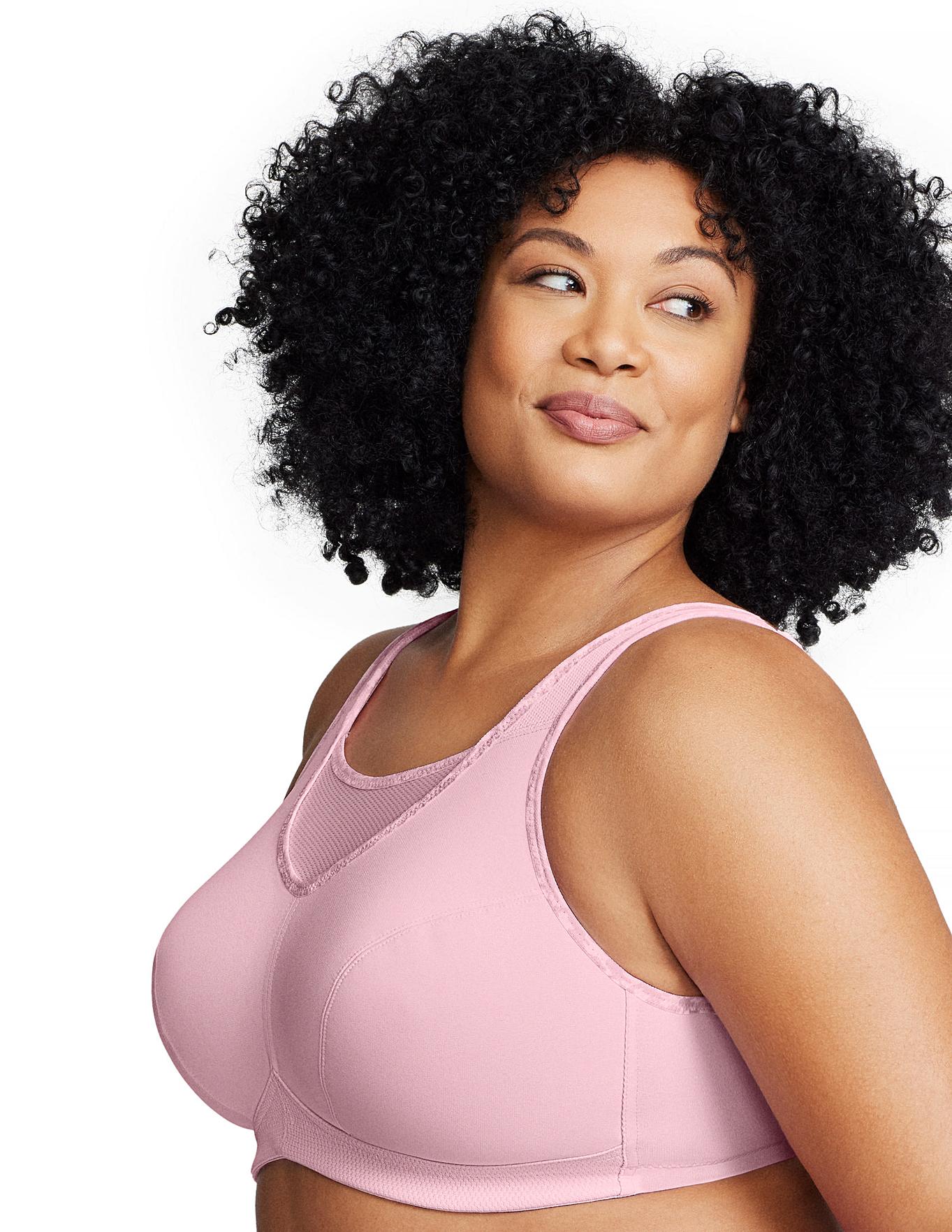 Glamorise 1066 women's sports online bra