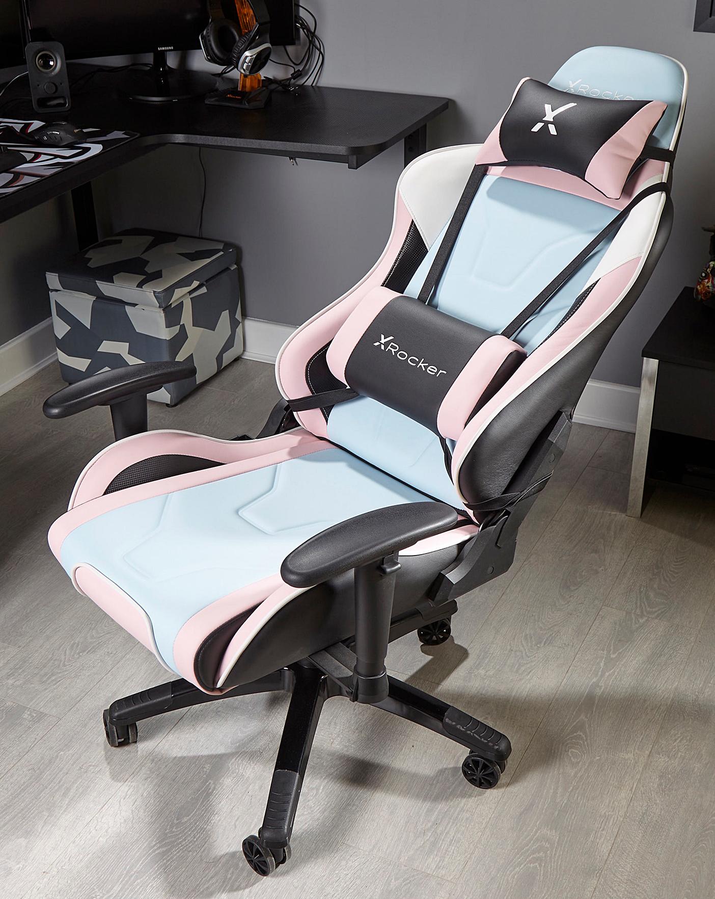 X rocker agility gaming chair online review