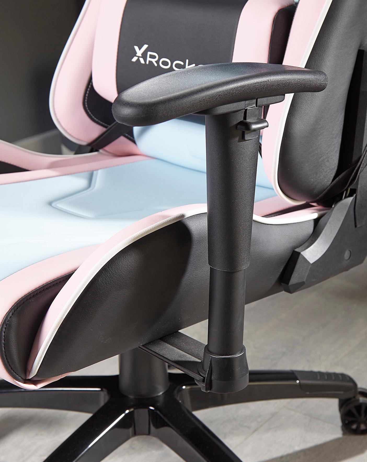 X rocker agility esports gaming online chair