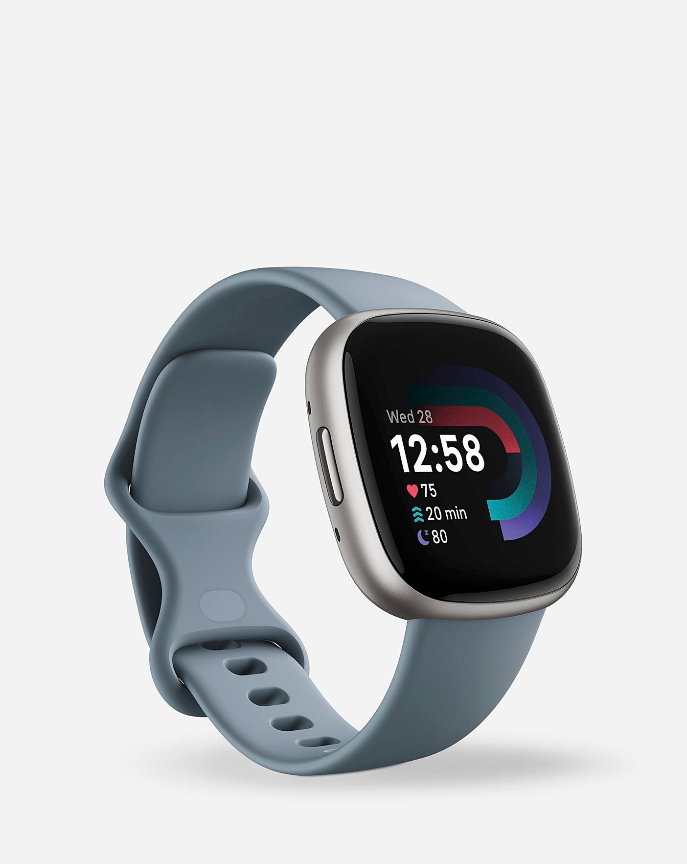 Fitbit shop women's smartwatch