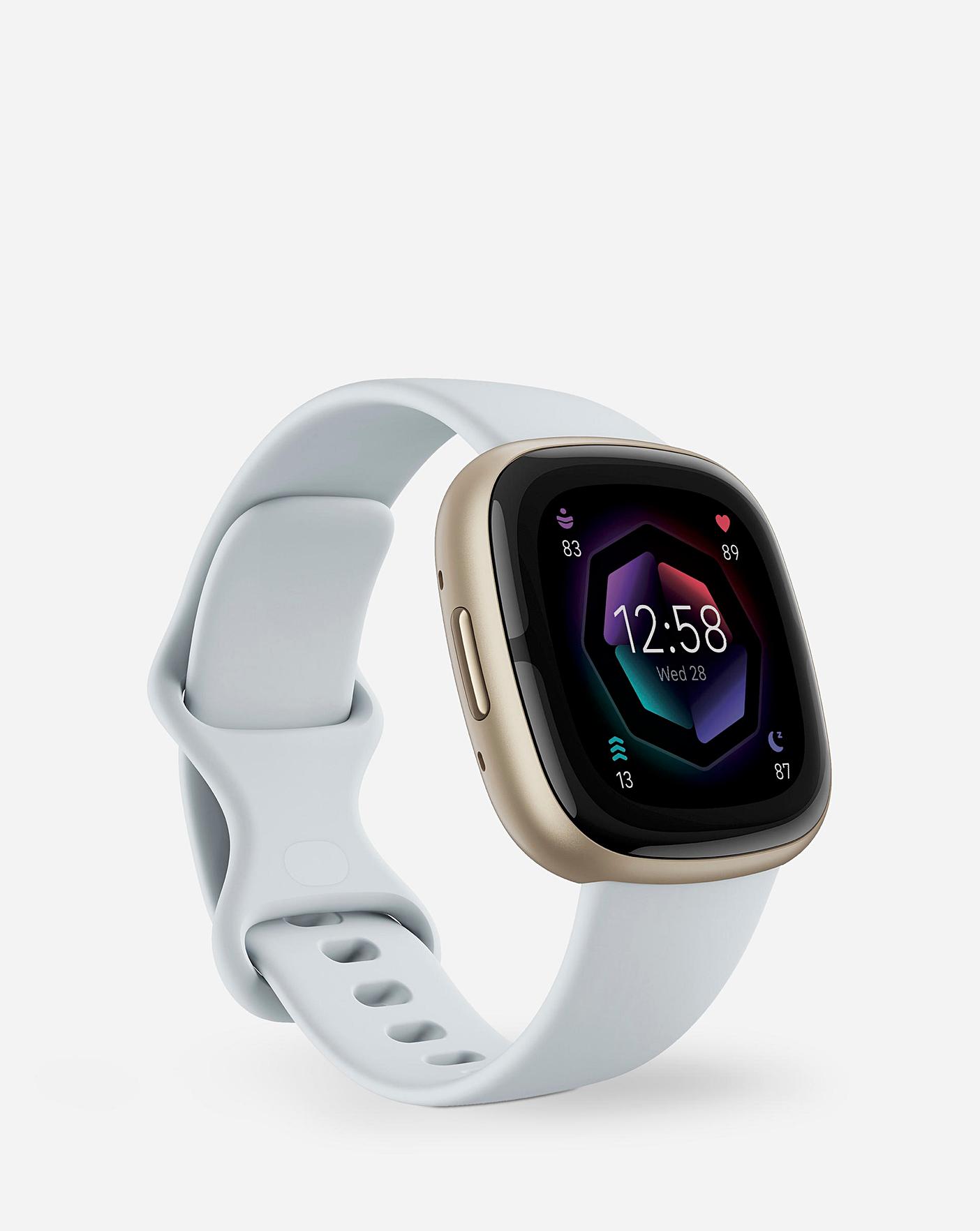 Fitbit sense hotsell operating system