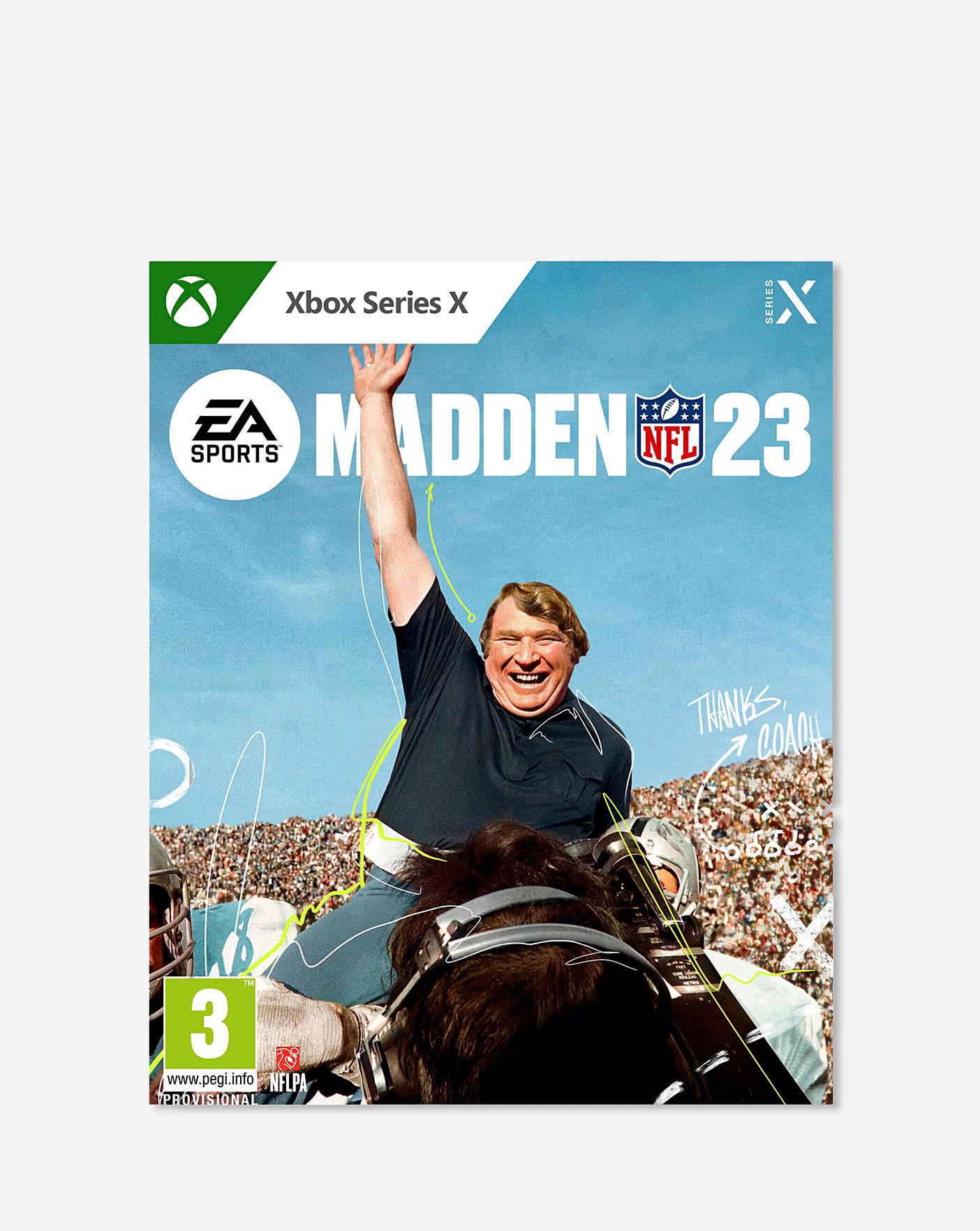 Madden NFL 23 - Xbox Series X 