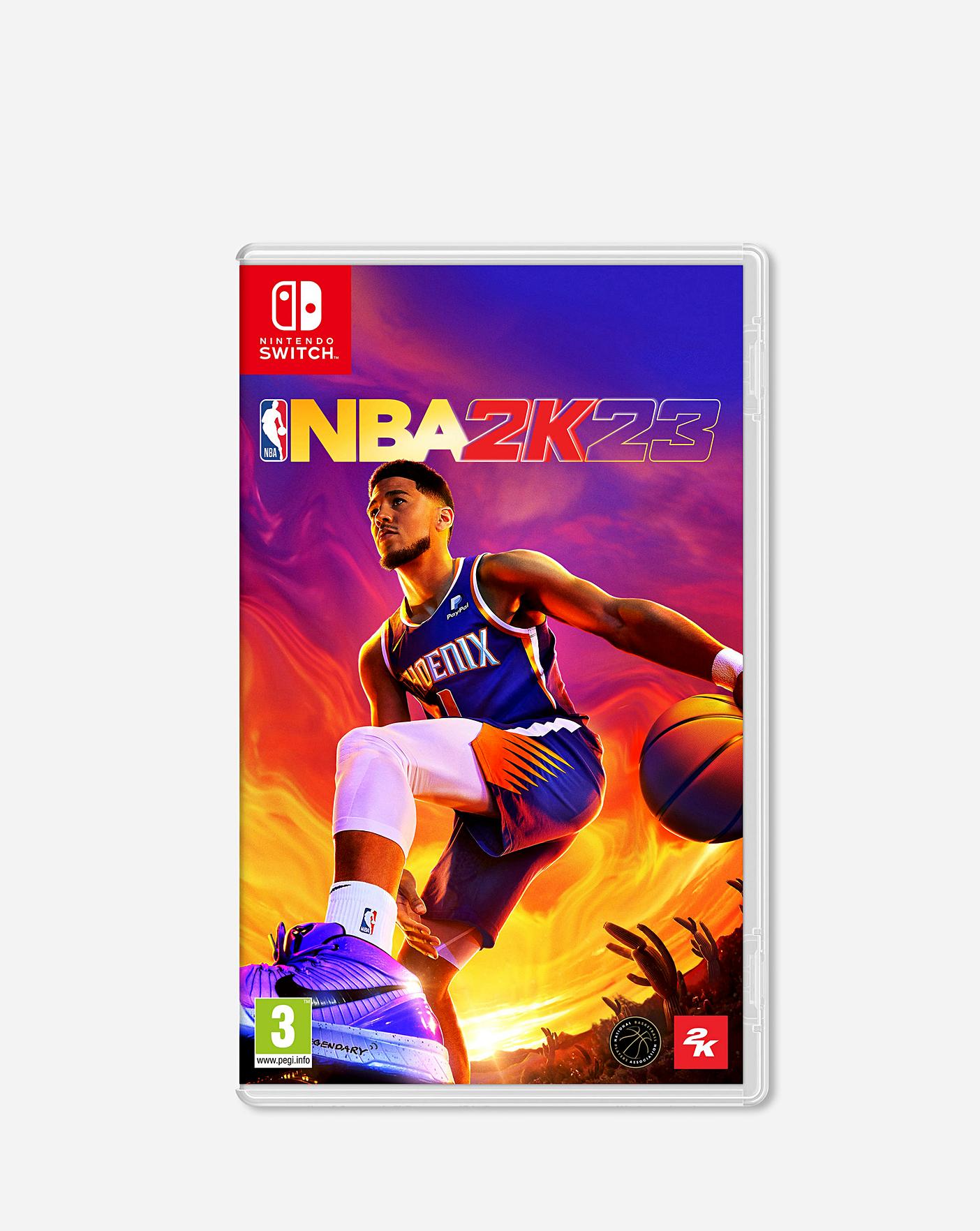 2k23 release date switch