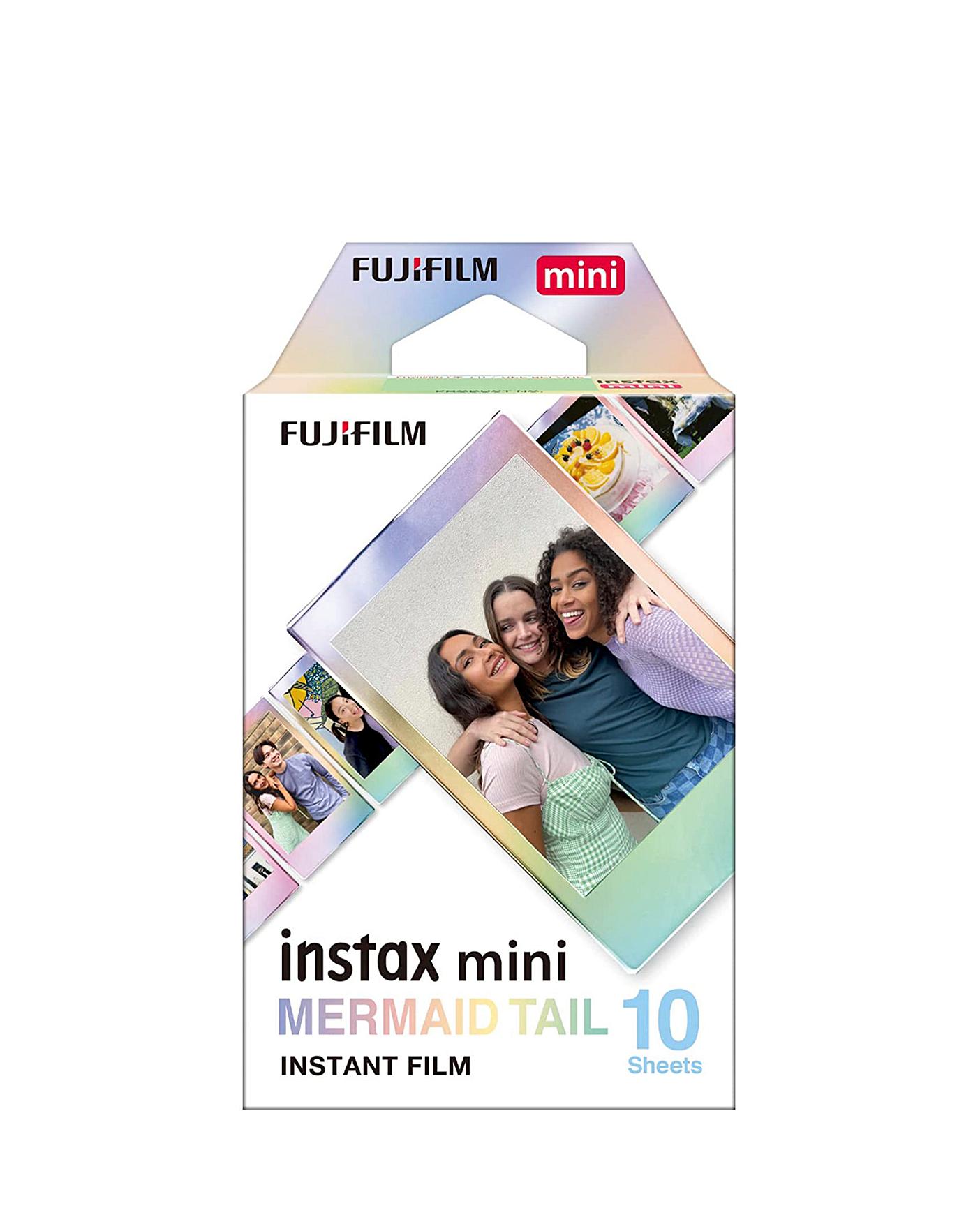 Instax Mini Films - 10 Shots sheets per pack – Fujifilm Instax