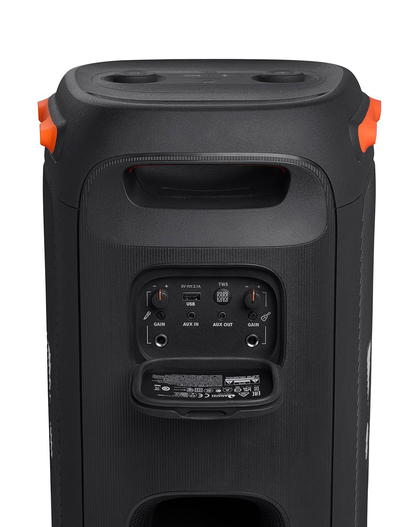 JBL Partybox 110 Portable Party Speaker