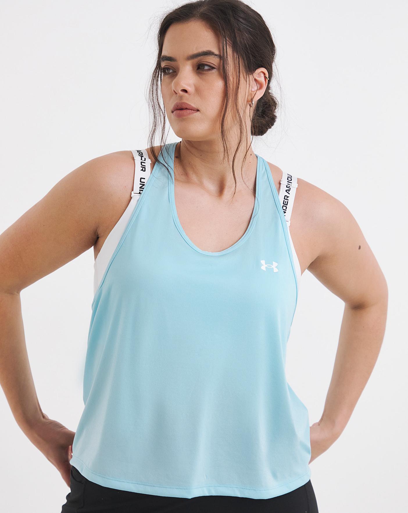 Under Armour Tech Swing Tank Simply Be