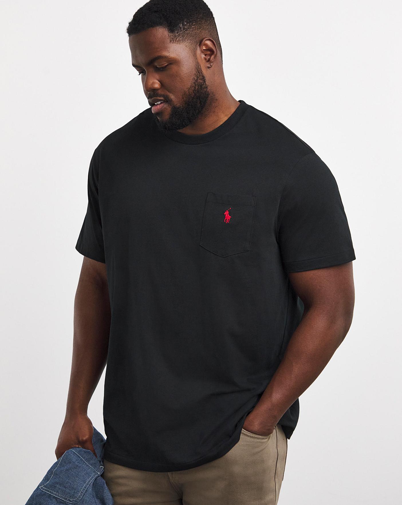 Polo ralph lauren classic crew neck best sale