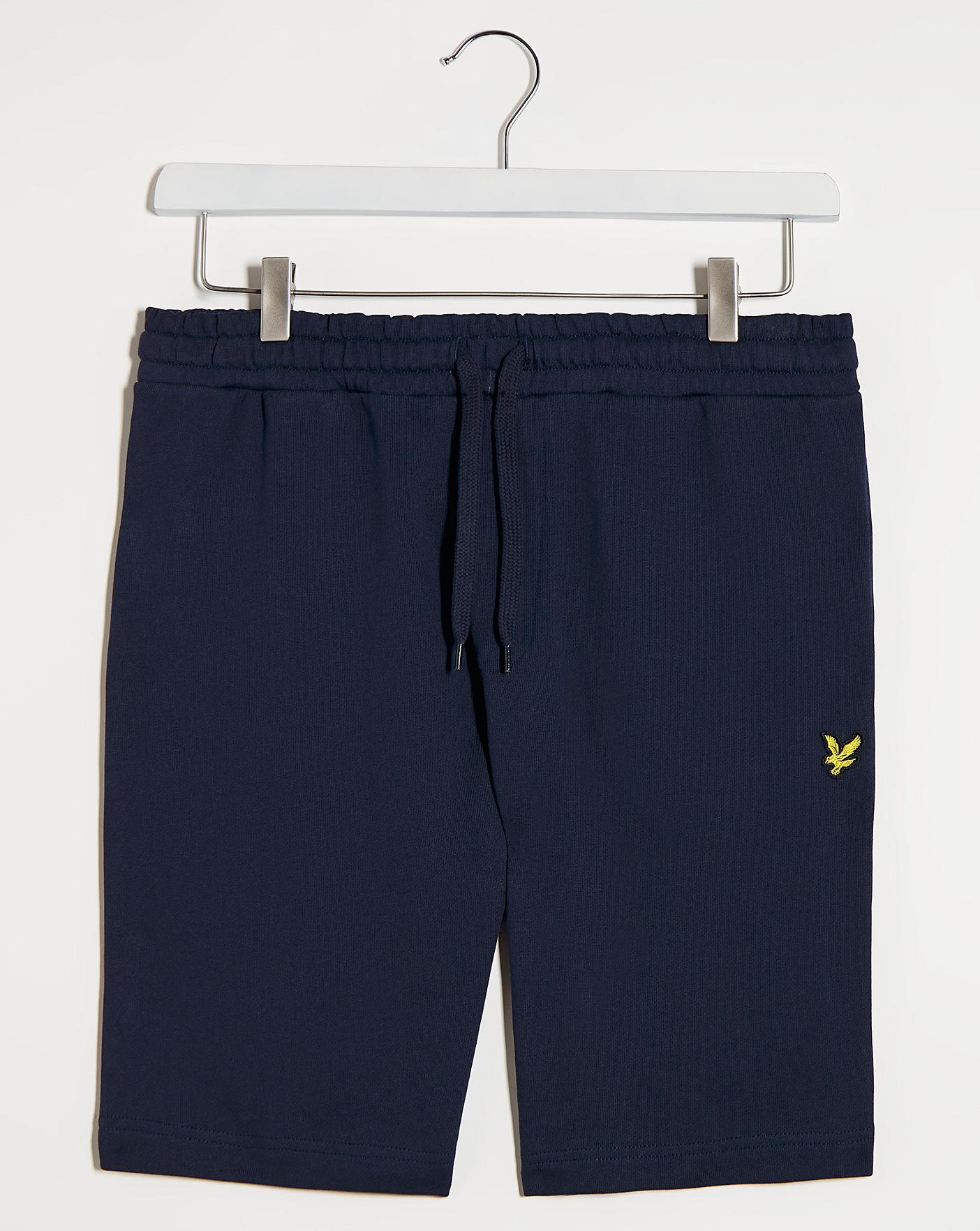 lyle and scott shorts sale