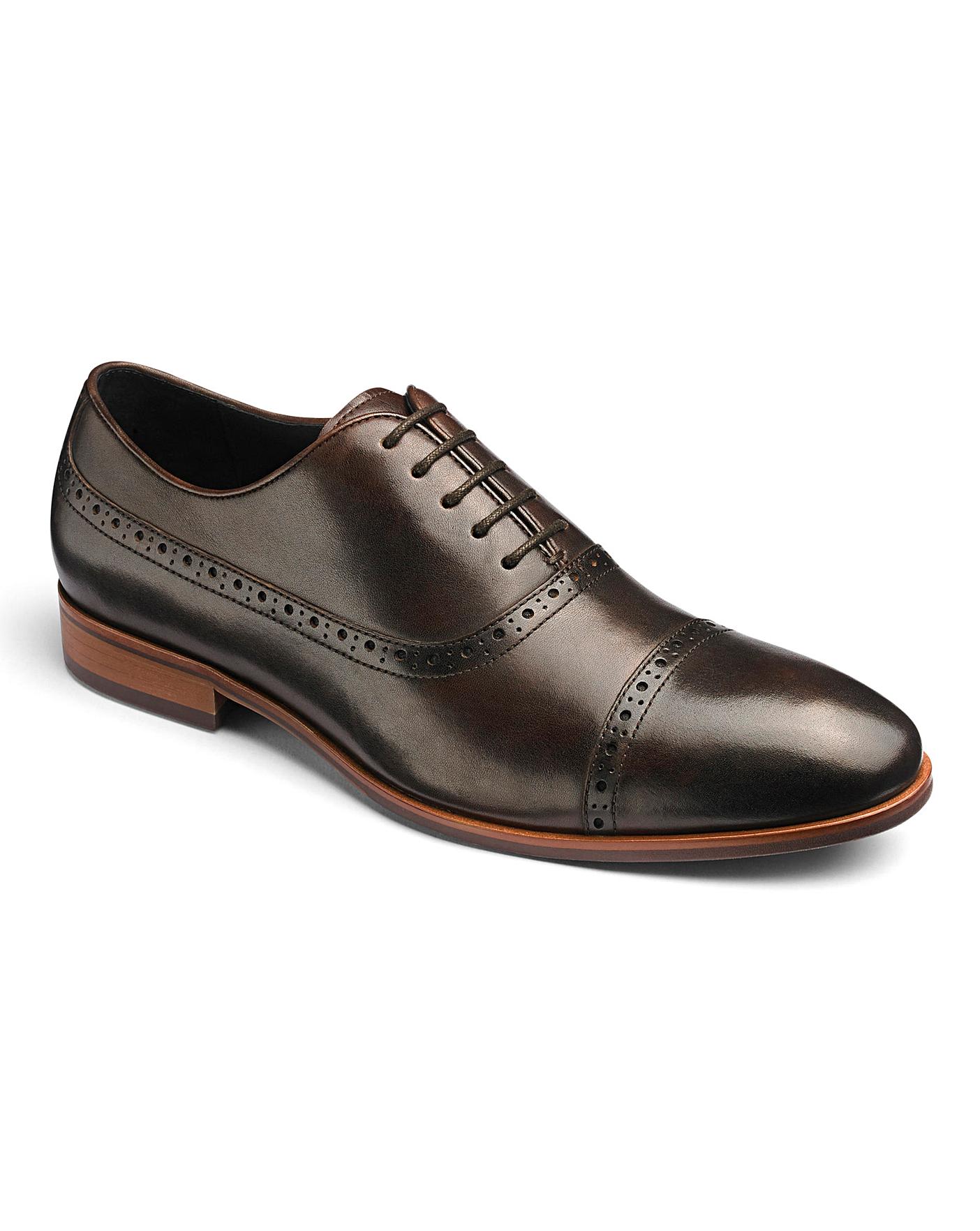 Promise Oxford Brogue