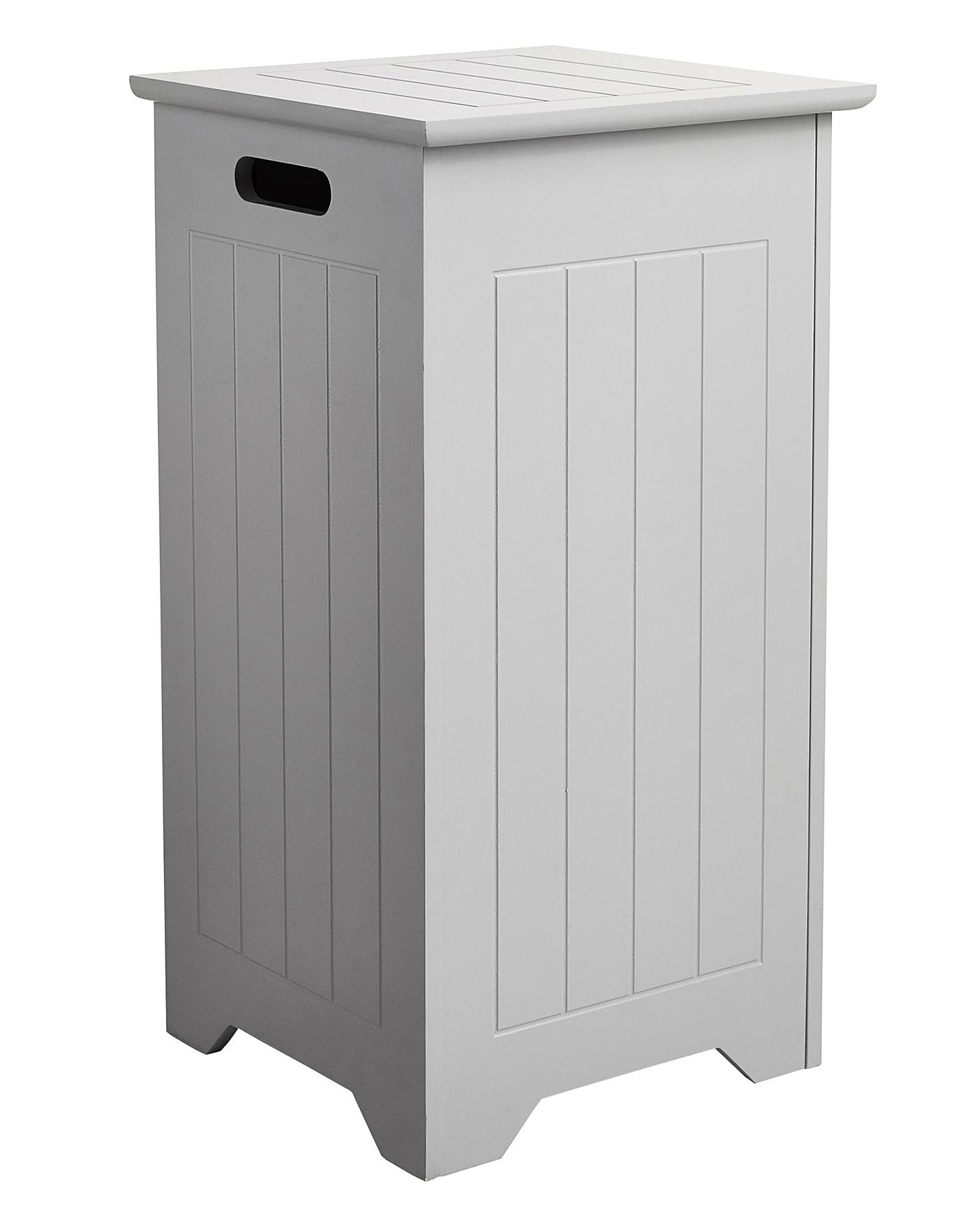Grey And White Laundry Hamper Shop for grey laundry hamper online at