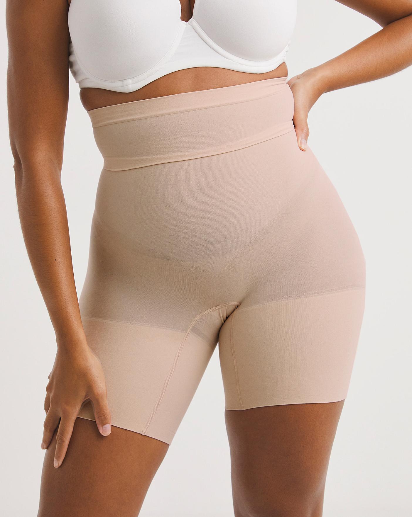 Spanx Firm Control Everyday Seamless Shaping High-Waisted Knickers, £35.00