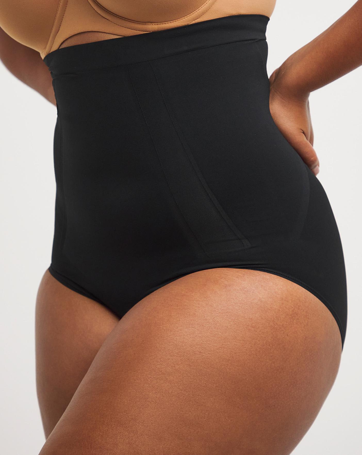Plus Size OnCore Firm Control High-Waist Brief