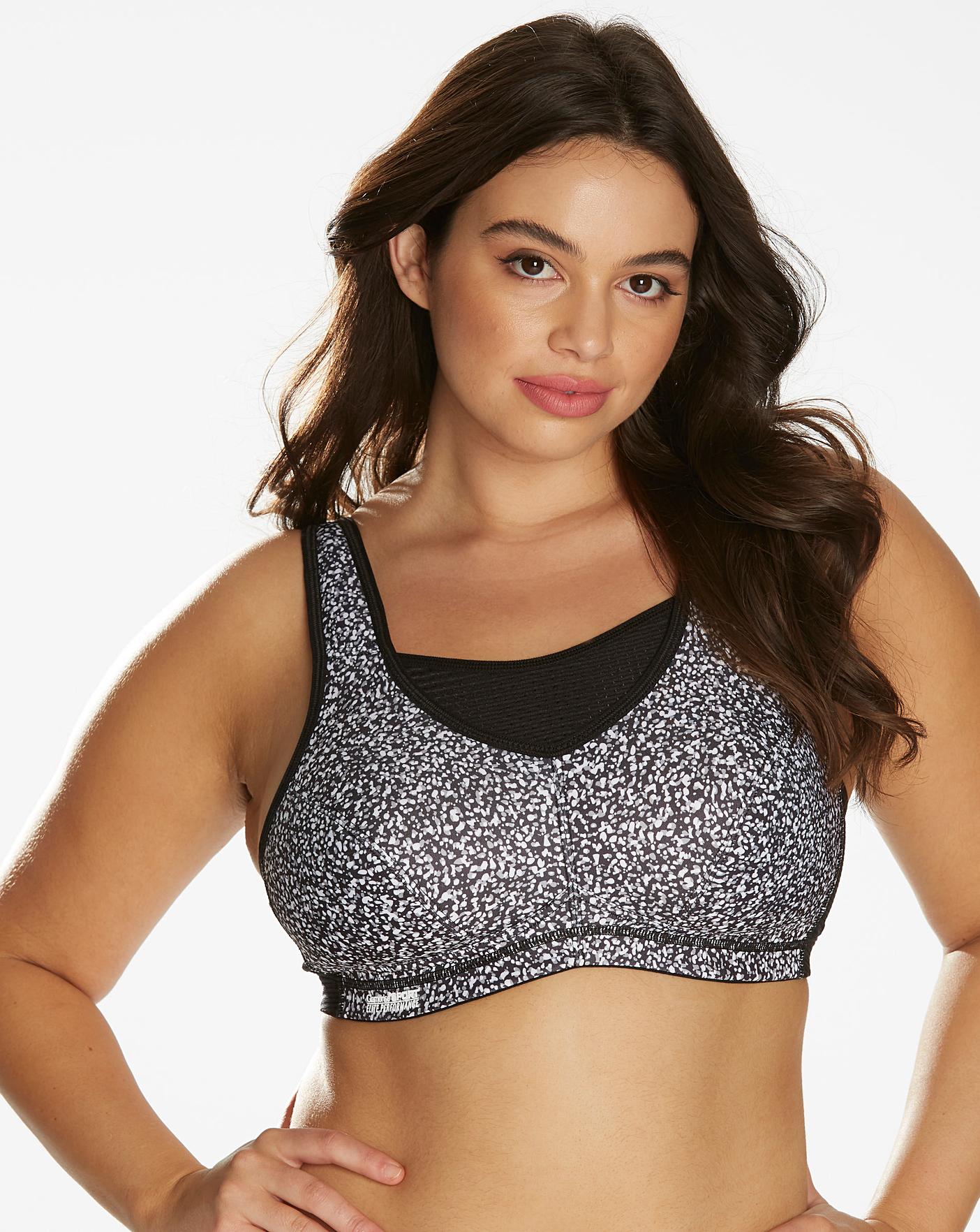 glamorise sport elite performance bra