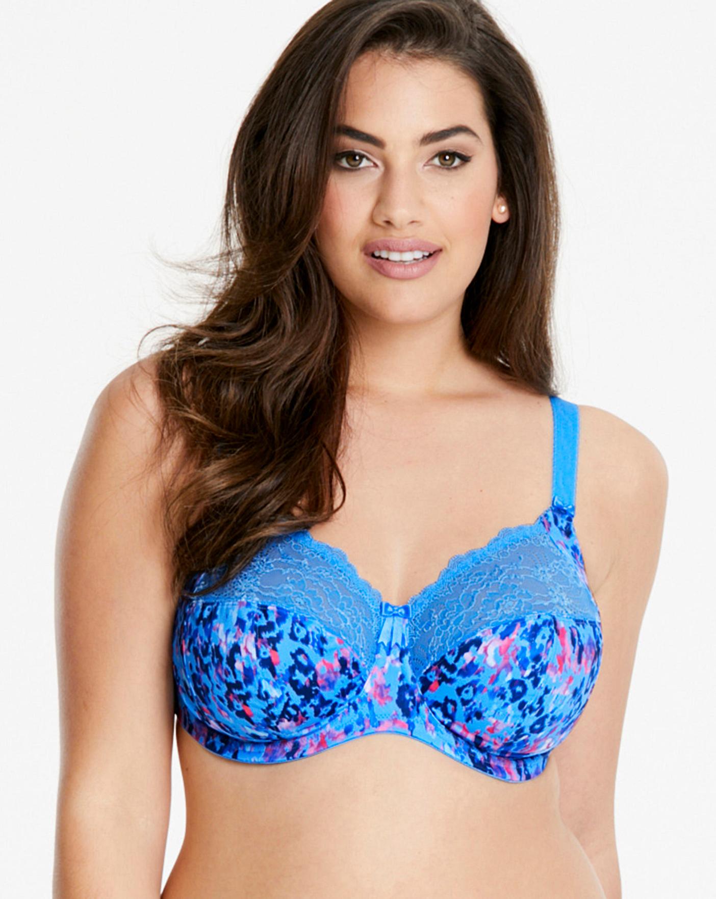 Elomi Full Cup Cobalt Bra Crazy Clearance