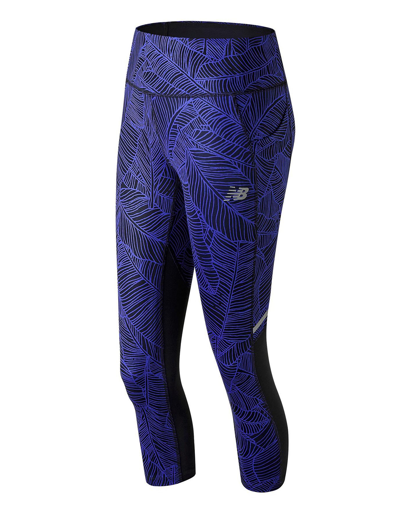 new balance leggings review