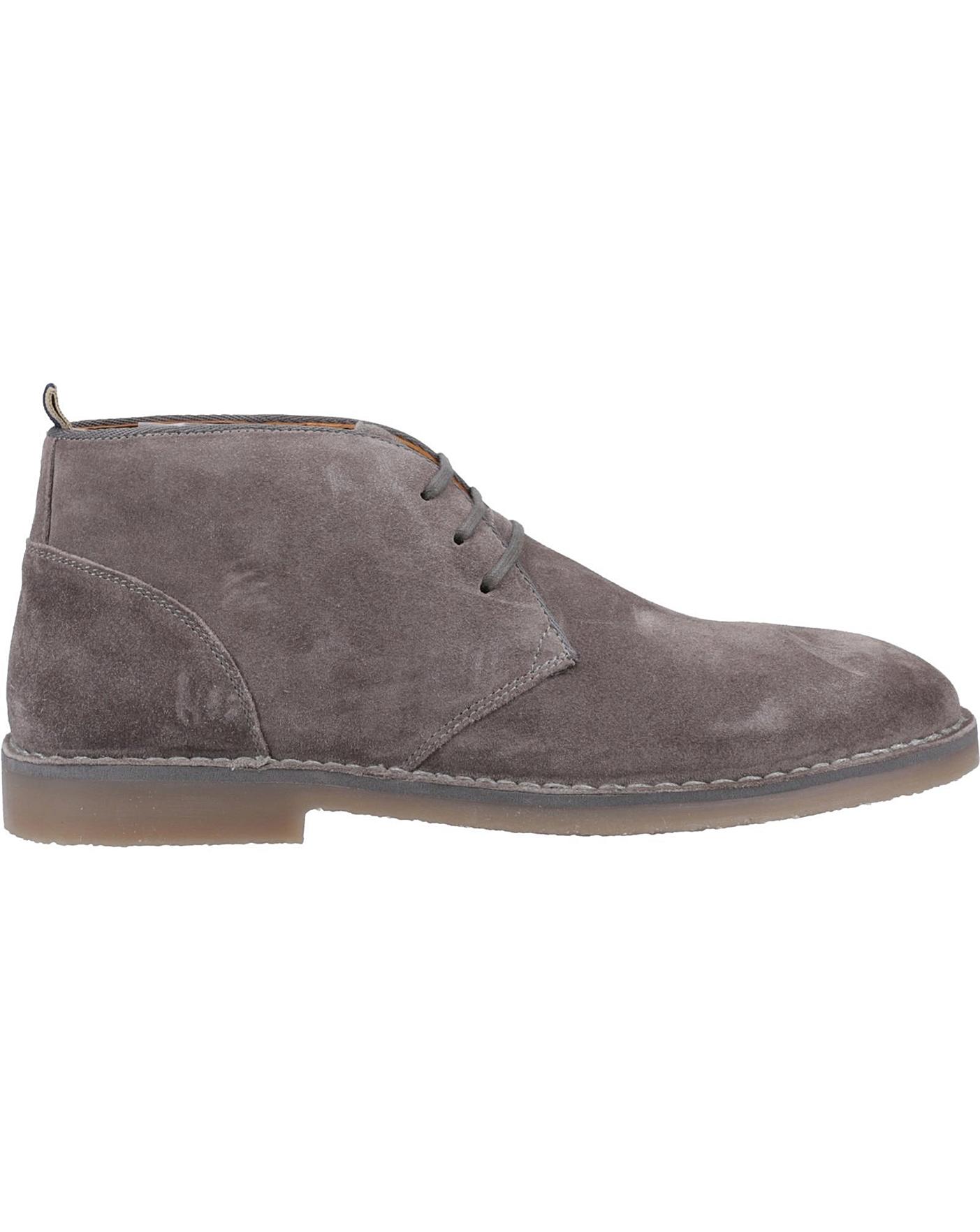 Dune mens suede boots best sale