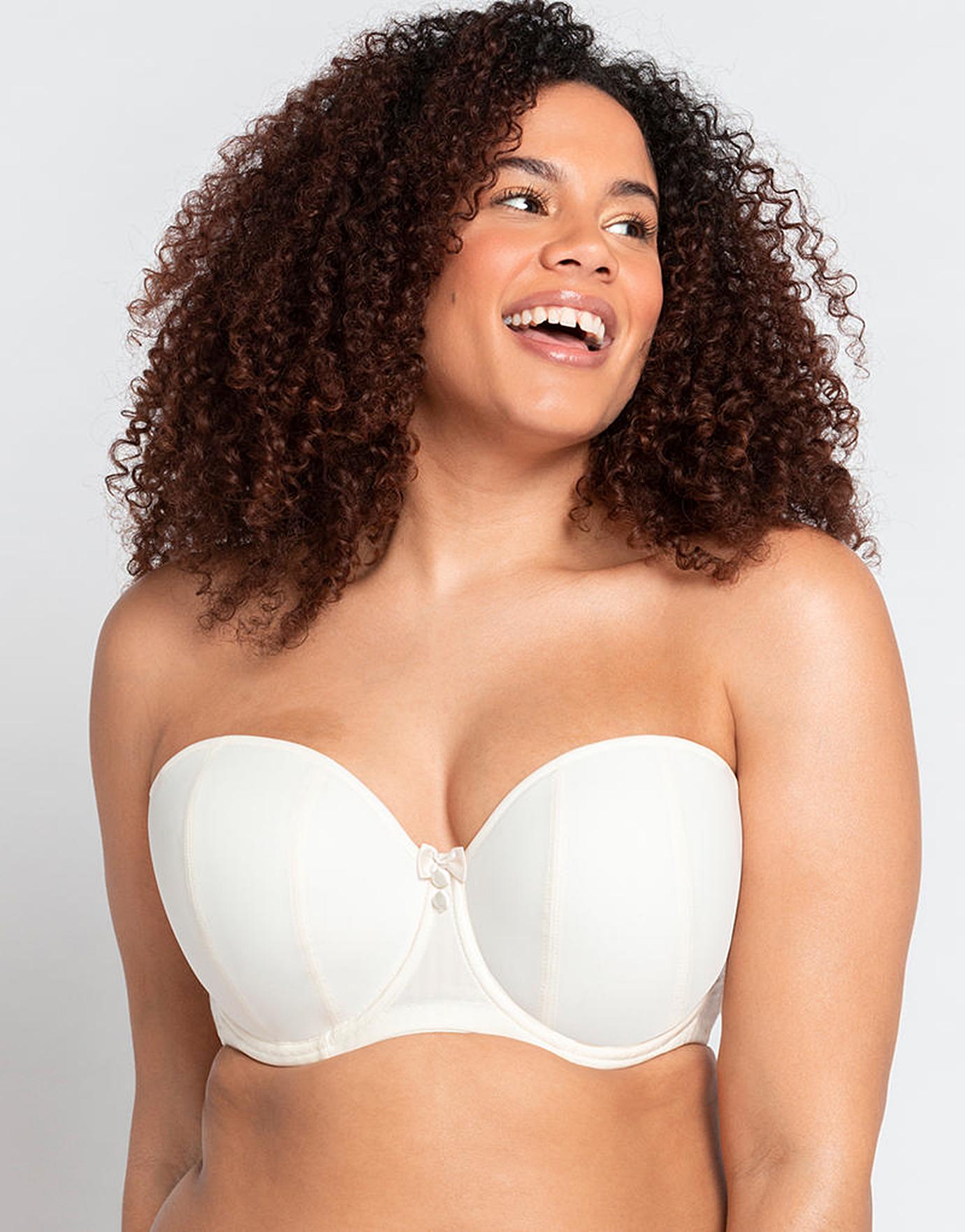 Why Does My Bra Cause Spillage? – Curvy Kate UK