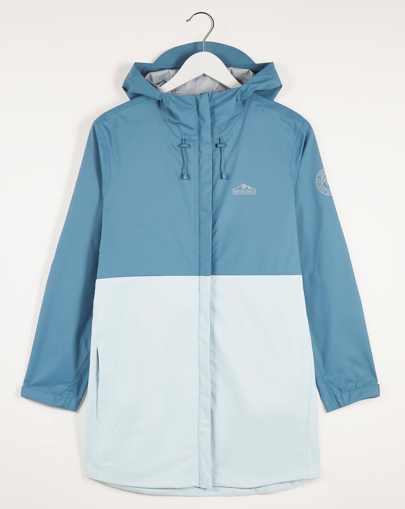 Snowdonia Waterproof Mid-Length Coat 